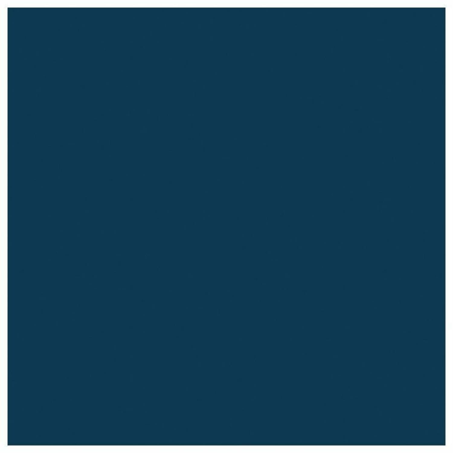 Lorell Classroom Student Stack Chairs, 12inH Seat, Navy/Silver, Set Of 4 - Image 13