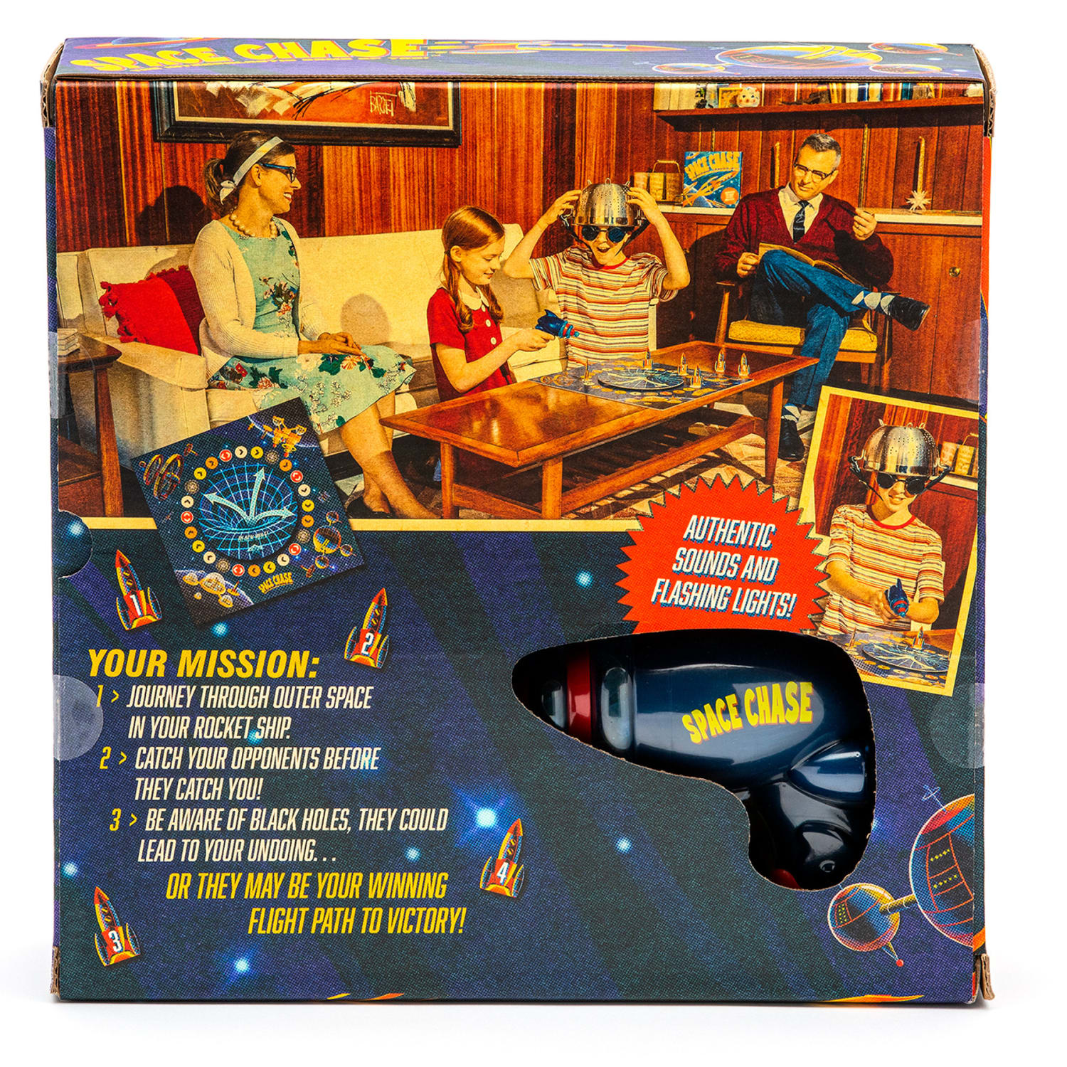 The Good Game Company Space Chase - Image 4