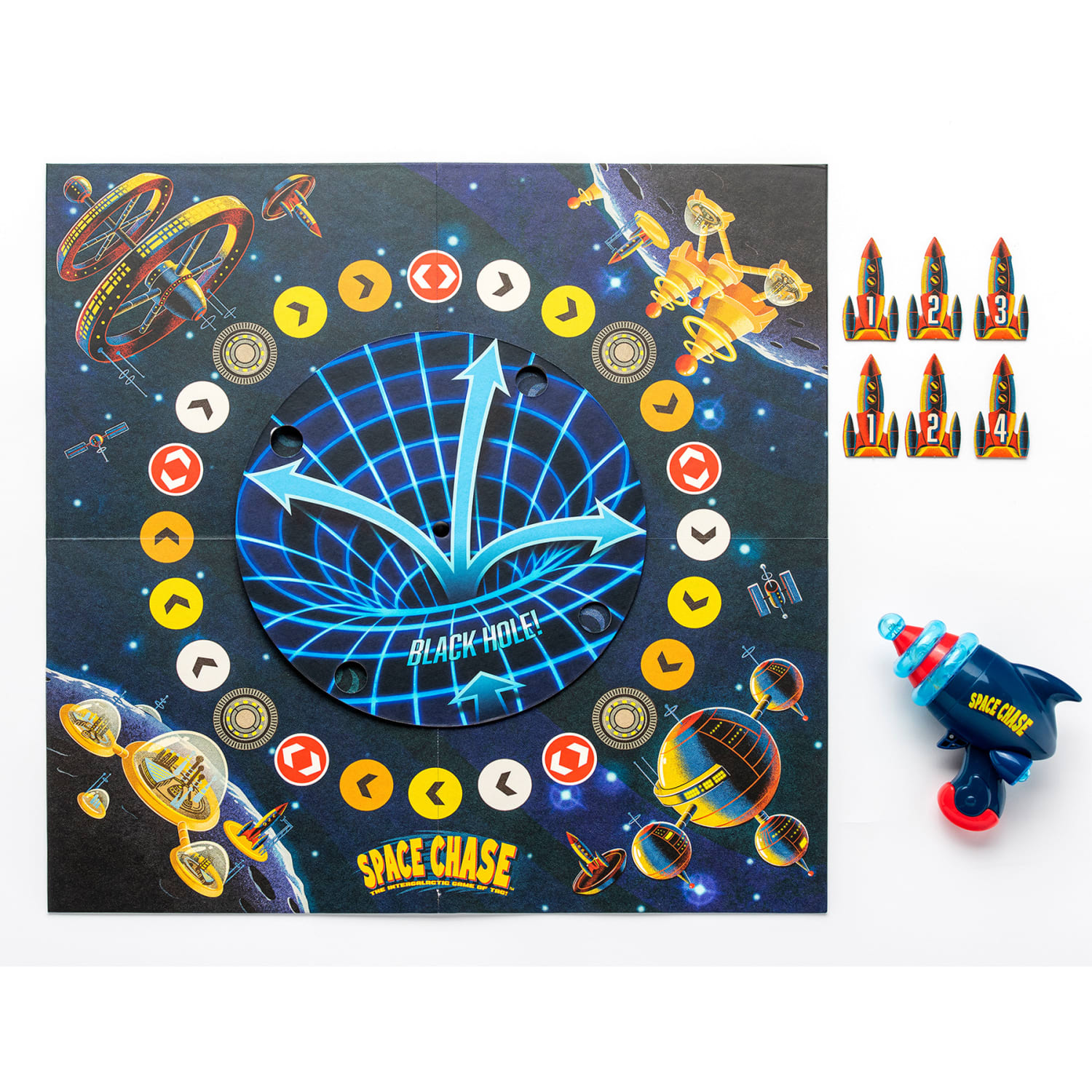 The Good Game Company Space Chase - Image 5