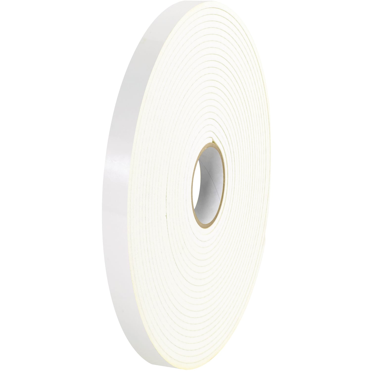 Tape Logic Double-Sided Foam Tape, 0.75in x 36 Yd., White, Case Of 2 - Image 3