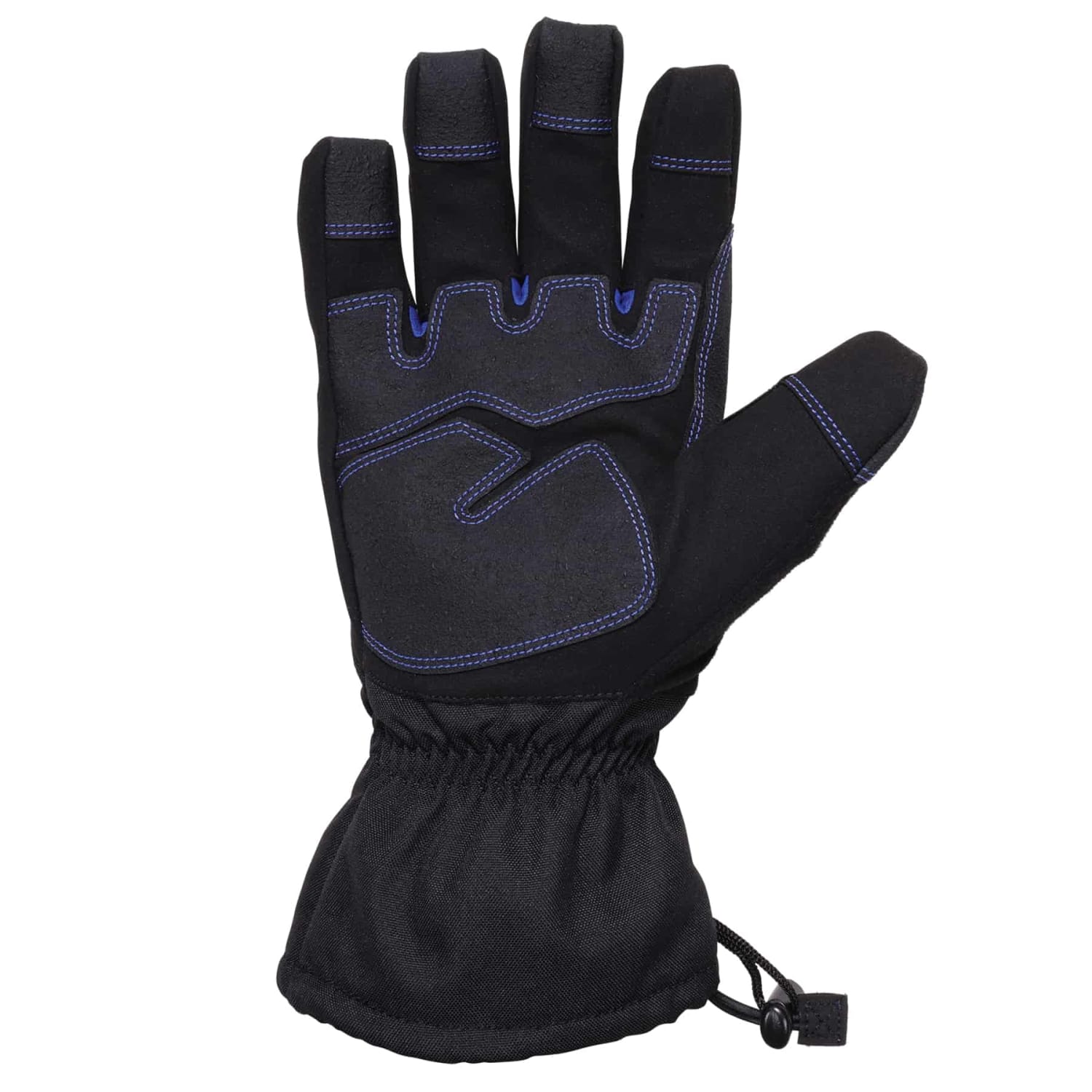 Ergodyne ProFlex 819WP Extreme Thermal Waterproof Gloves, Medium, Black, 17613 - Image 4