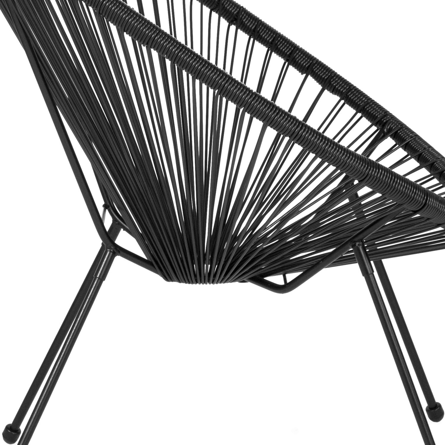 Flash Furniture Valencia Oval Comfort Series Take Ten Papasan Lounge Chair Black PopularChairscom Flash Furniture Valencia Oval Comfort Series Take Ten Papasan Lounge Chair Black PopularChairscom