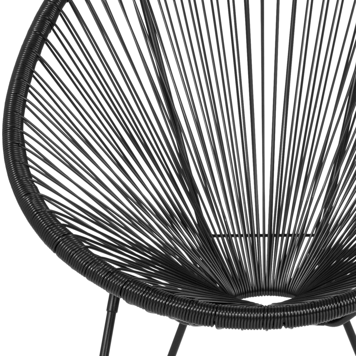 Flash Furniture Valencia Oval Comfort Series Take Ten Papasan Lounge Chair Black PopularChairscom Flash Furniture Valencia Oval Comfort Series Take Ten Papasan Lounge Chair Black PopularChairscom