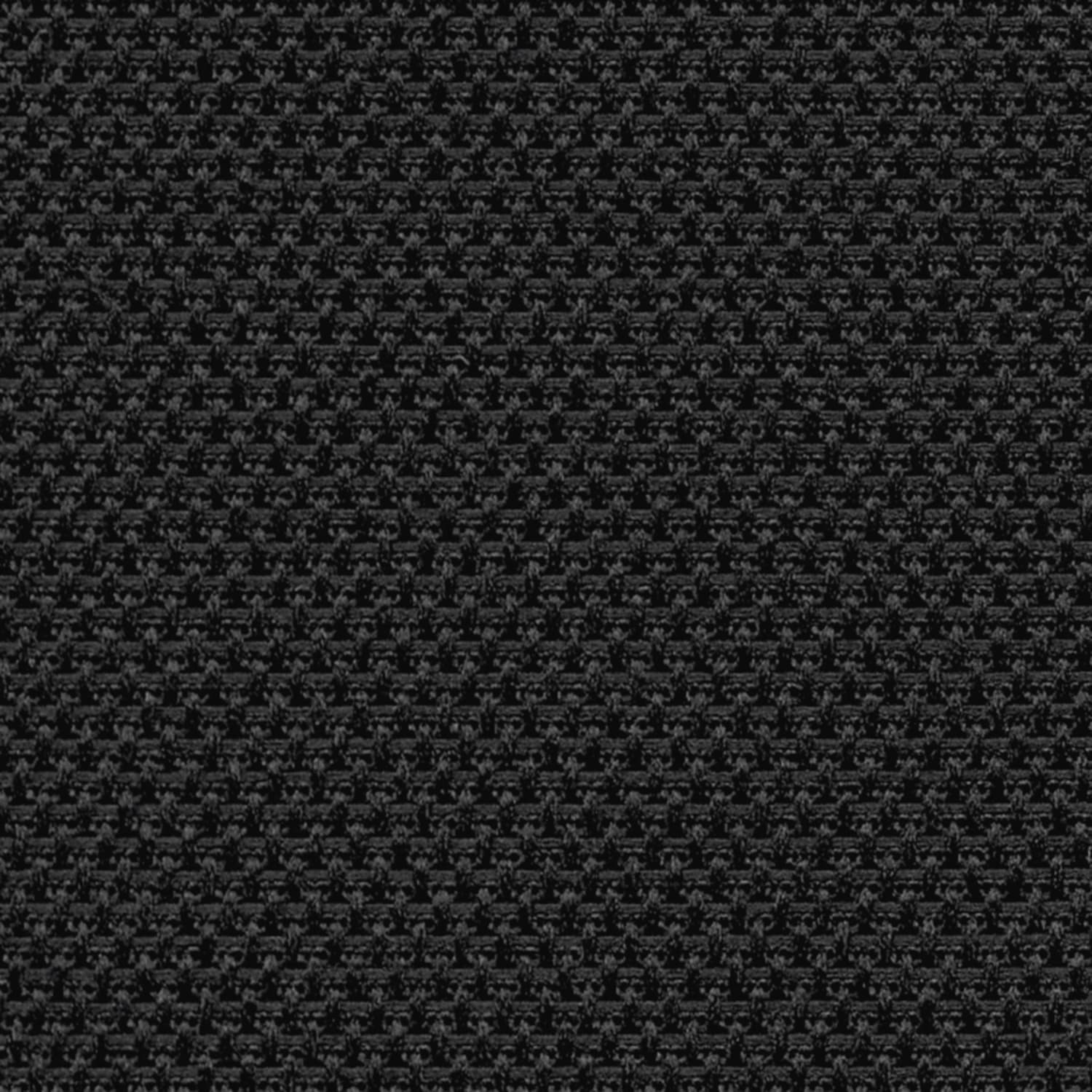 HON Scatter Stacking Guest Chair, Armless, Fabric, Black - Image 5