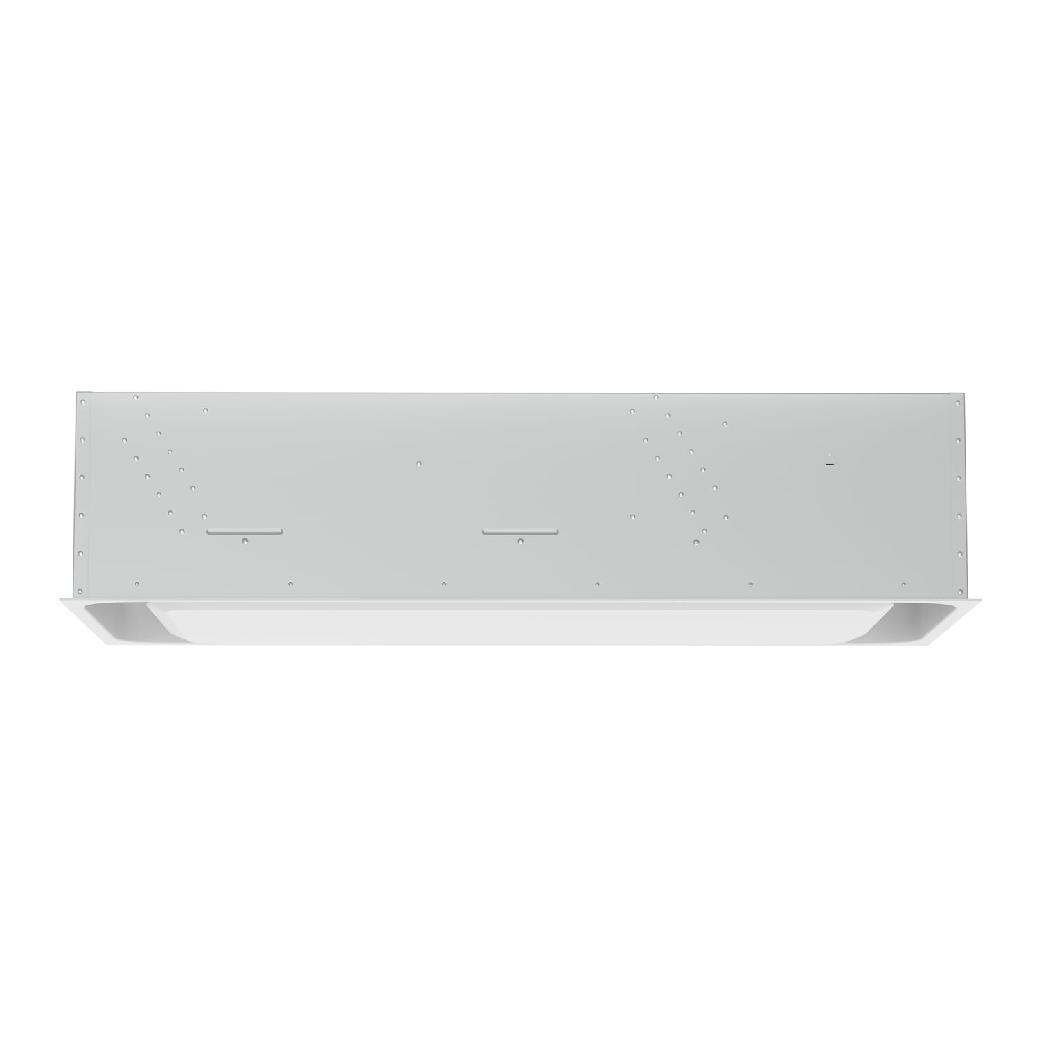 Fellowes Array Recess AR1 UVC Air Purifier, 900 Sq. Ft. Coverage, 11inH x 23-3/8inW x 47inD, White - Image 3