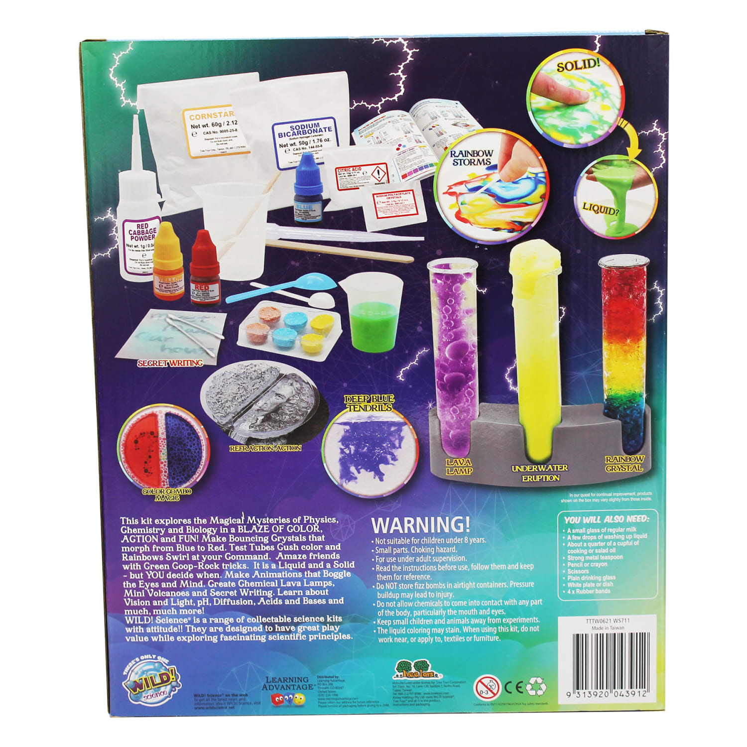Wild Environmental Science Mind Boggling Science STEM Experiments - Image 3