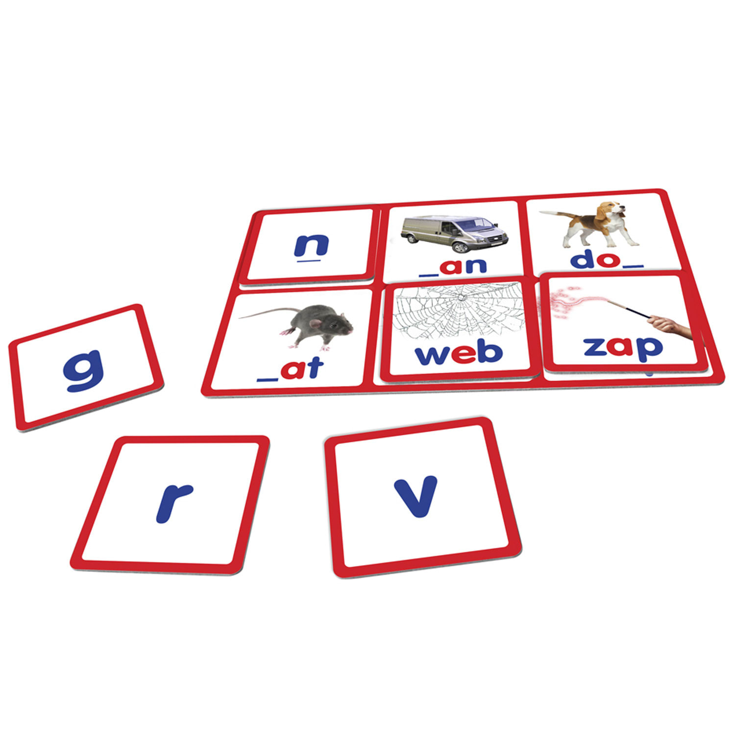 Junior Learning Cvc Bingo, Pack Of 2 - Image 5