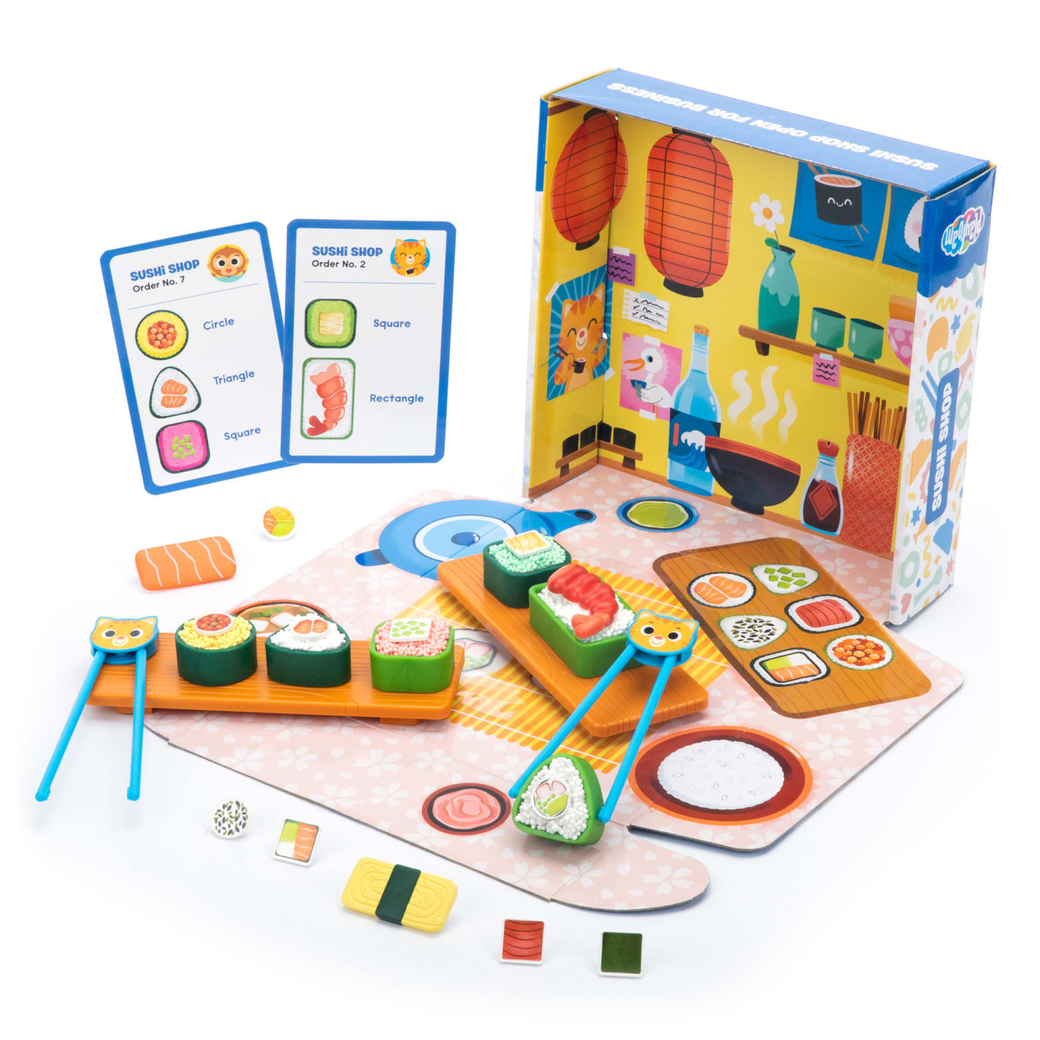 Educational Insights Playfoam Sushi Shop - Image 4