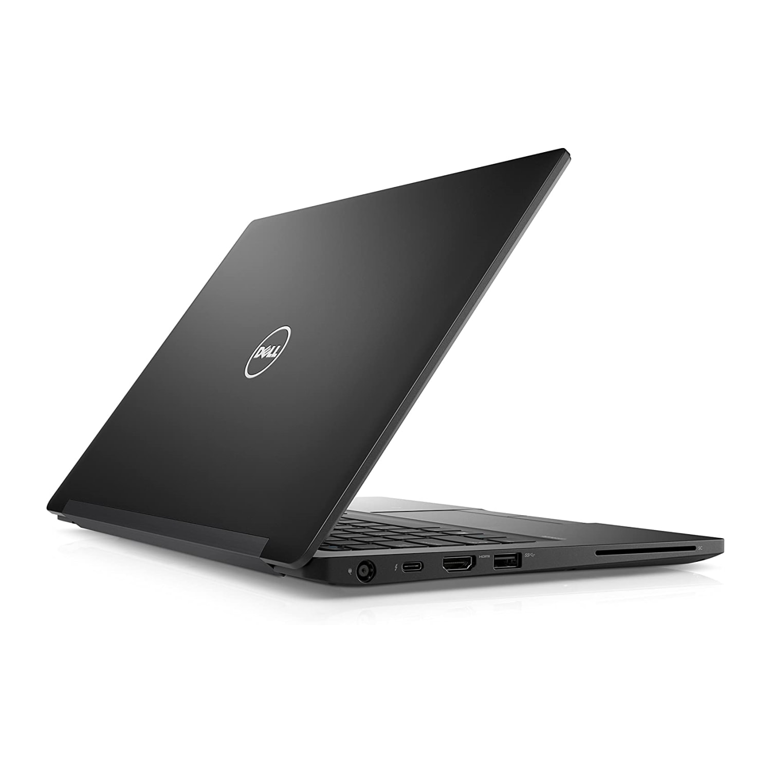 Dell Latitude 7290 Refurbished Laptop, 12.5in Screen, Intel Core i5, 8GB Memory, 256GB Solid State Drive, Windows 11 Pro - Image 3