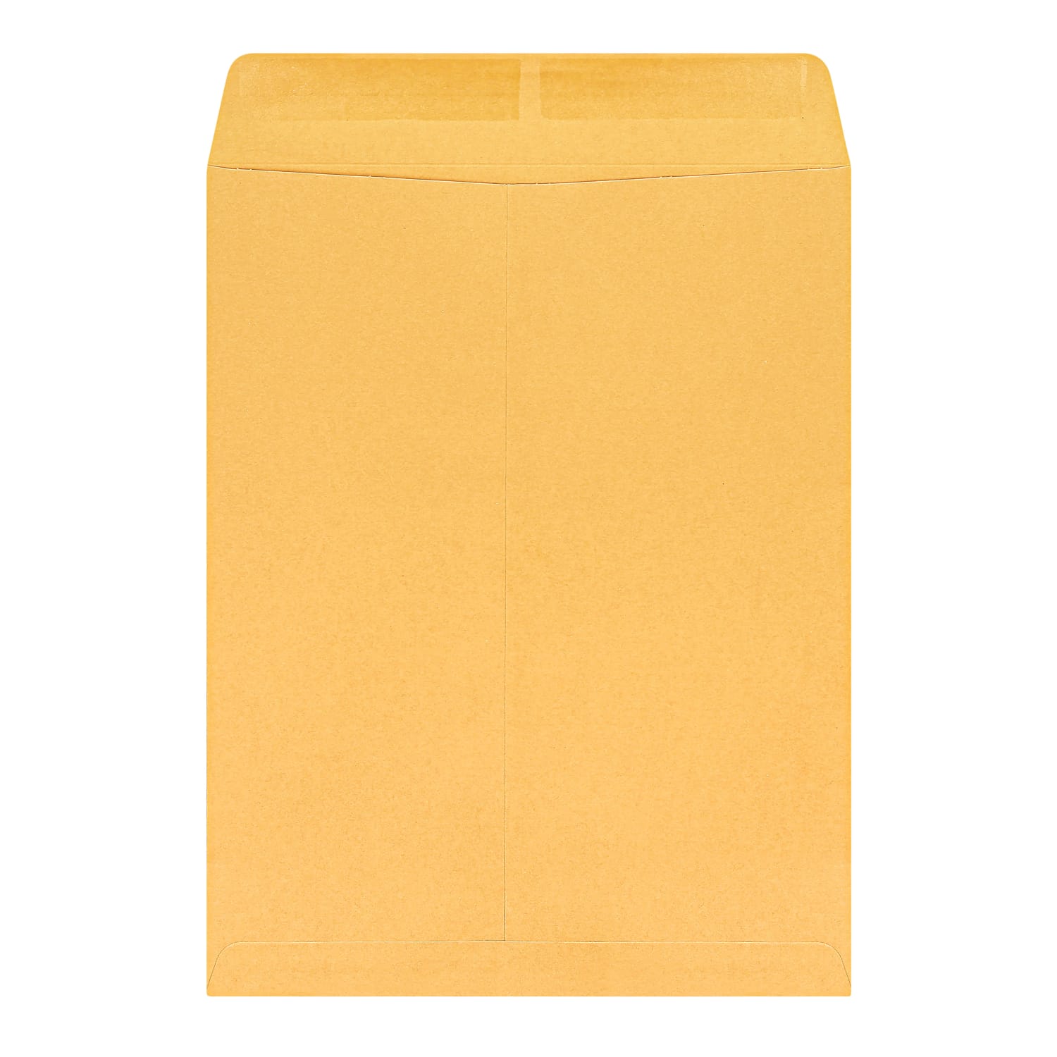 Office Depot Brand 9in x 12in Manila Catalog Envelopes, Gummed Seal, Brown Kraft, Box Of 100 - Image 5