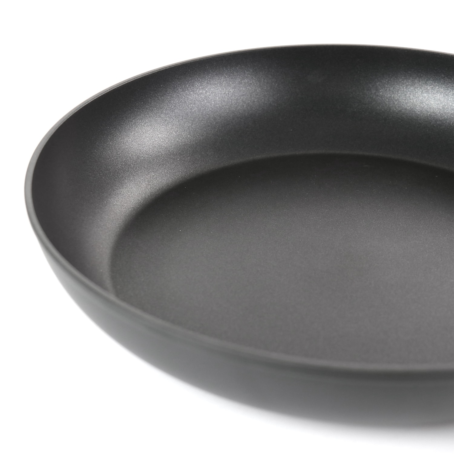 Oster Non-Stick Aluminum Frying Pan, 12in, Black - Image 3