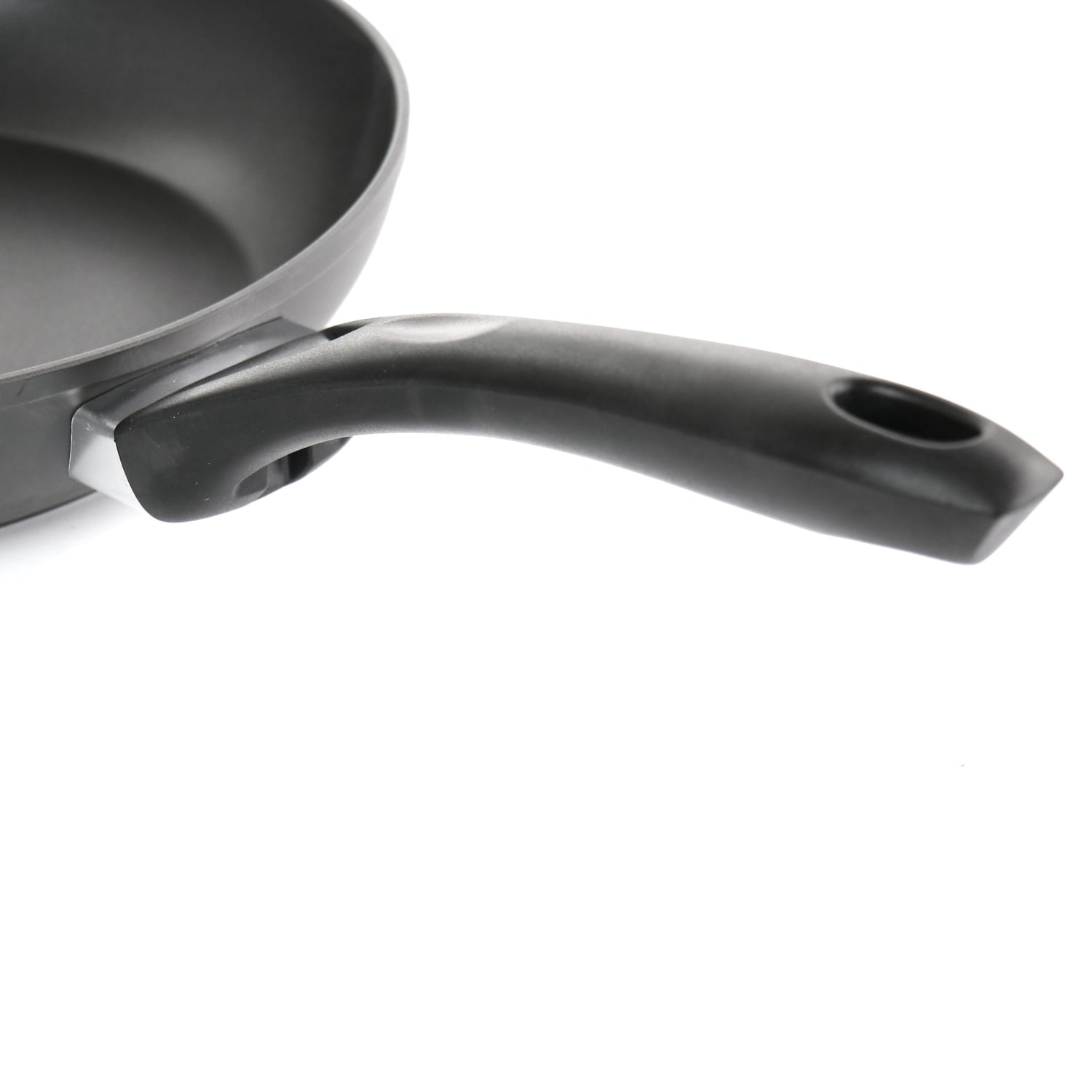 Oster Non-Stick Aluminum Frying Pan, 12in, Black - Image 6