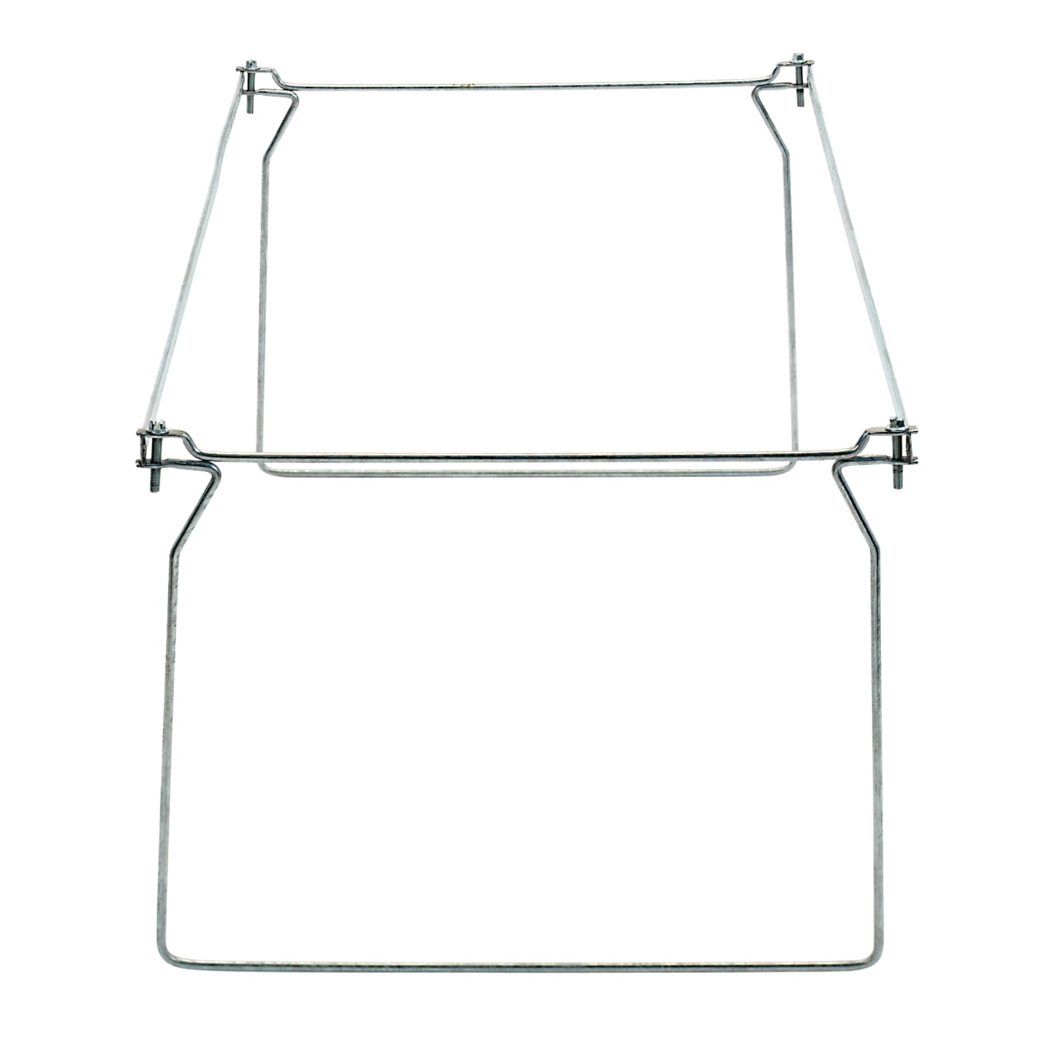 Office Depot Brand Hanging File Frames, Letter Size, Pack Of 2 - Image 3