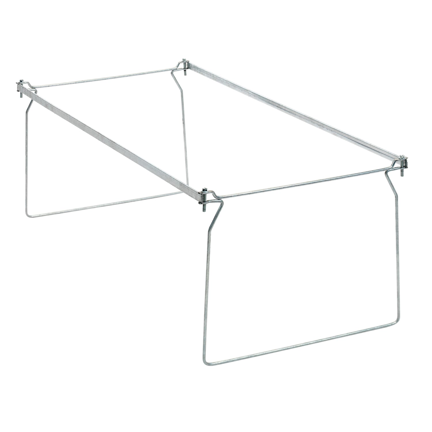 Office Depot Brand Hanging File Frames, Letter Size, Pack Of 2 - Image 4