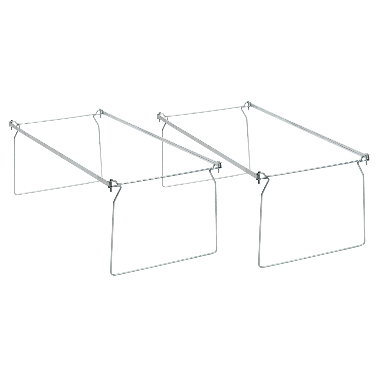 Office Depot Brand Hanging File Frames, Letter Size, Pack Of 2 - Image 5