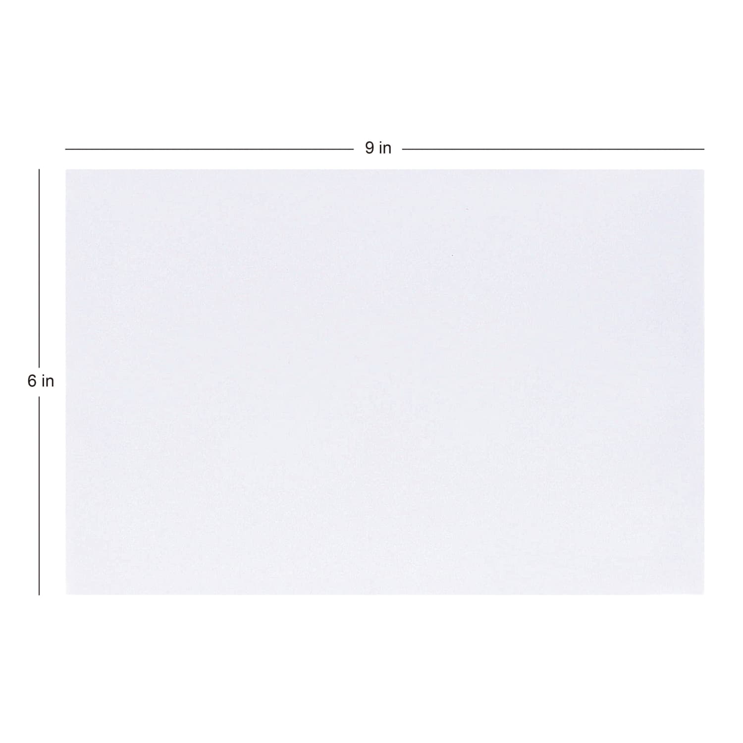 Office Depot Brand 6in x 9in Catalog Envelopes, Booklet, Gummed Seal, White, Box Of 100 - Image 3