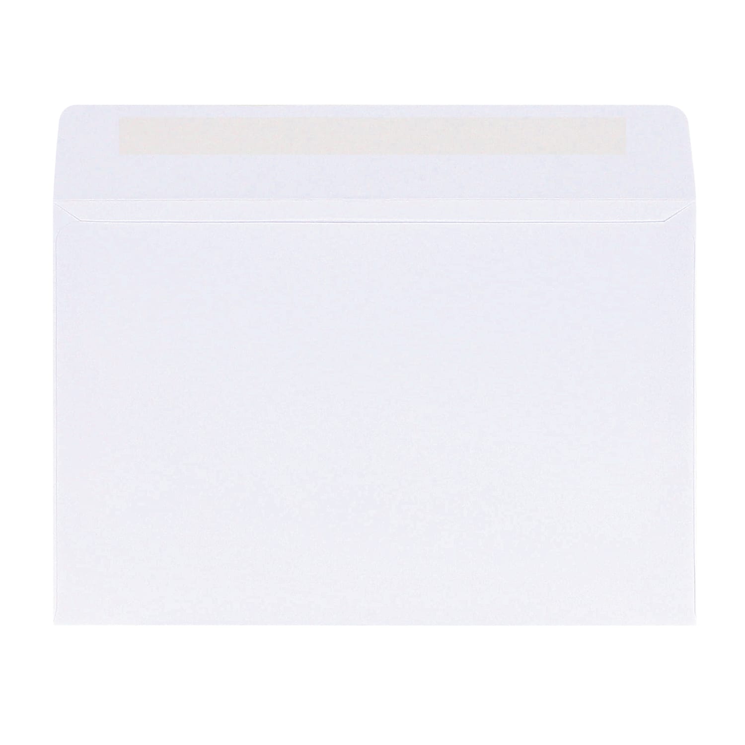 Office Depot Brand 6in x 9in Catalog Envelopes, Booklet, Gummed Seal, White, Box Of 100 - Image 4