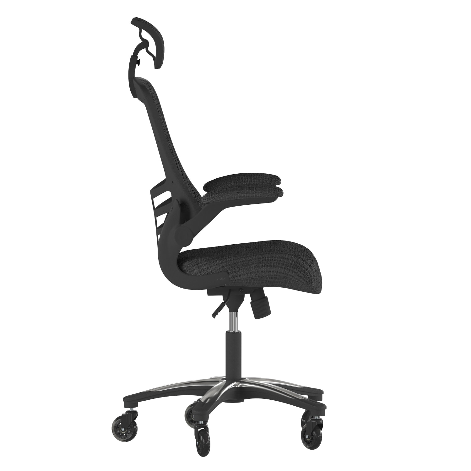 Flash Furniture Kelista Ergonomic Mesh HighBack Swivel Executive Office Chair Black PopularChairscom Flash Furniture Kelista Ergonomic Mesh High Back Swivel Executive Office Chair Black PopularChairscom