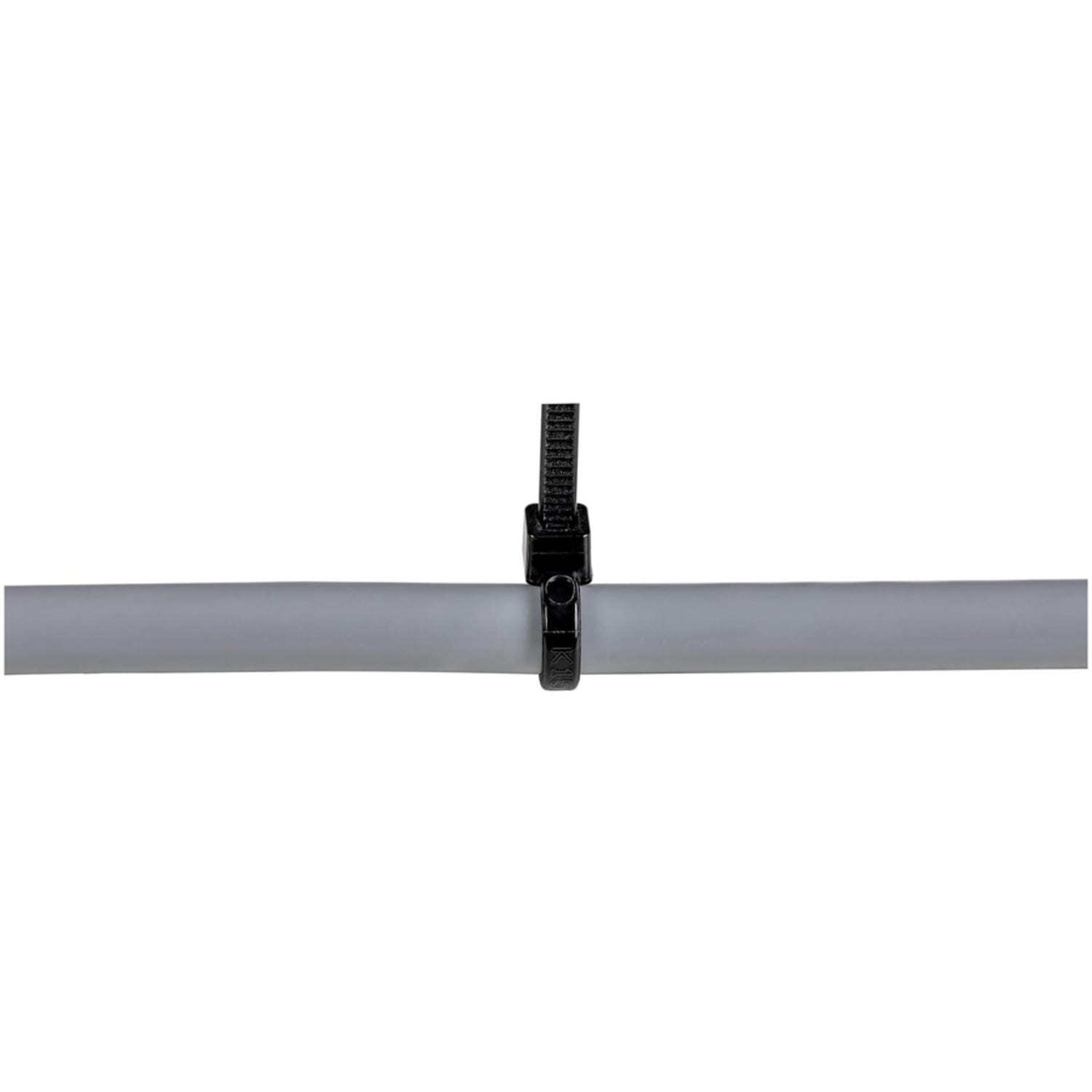 StarTech.com 100 Pack 4in Cable Ties - Black Small Nylon/Plastic Zip Ties Adjustable Network Cable Wraps UL TAA - Image 5