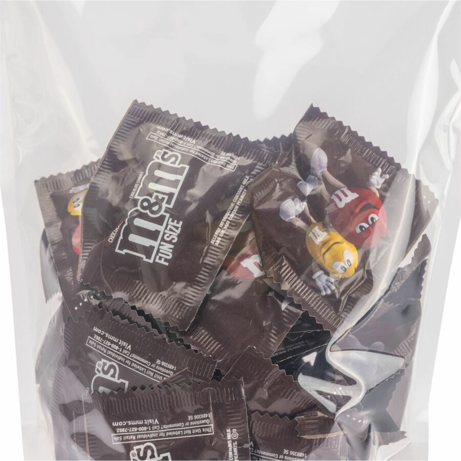 Penny Candy M&Ms Orignal  Chocolate  2 lb  1 Bag - Image 3