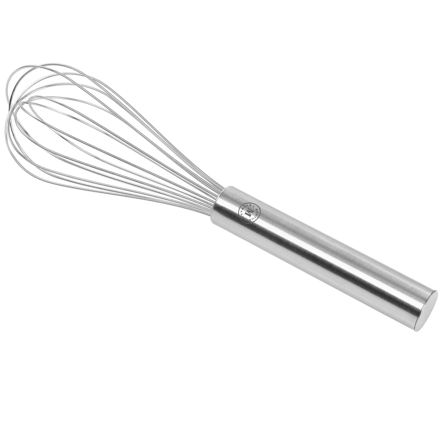 Martha Stewart Stainless Steel Balloon Whisk, 9in, Silver - Image 3