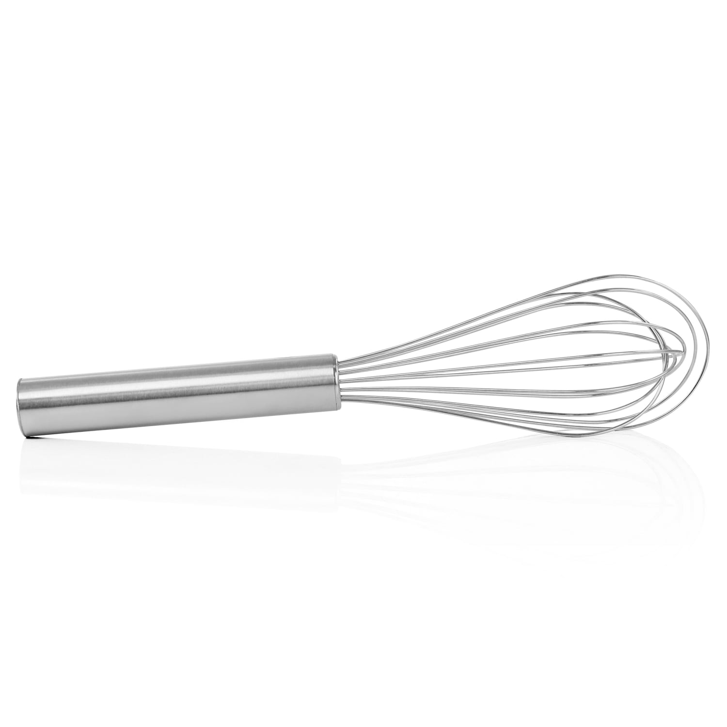 Martha Stewart Stainless Steel Balloon Whisk, 9in, Silver - Image 6