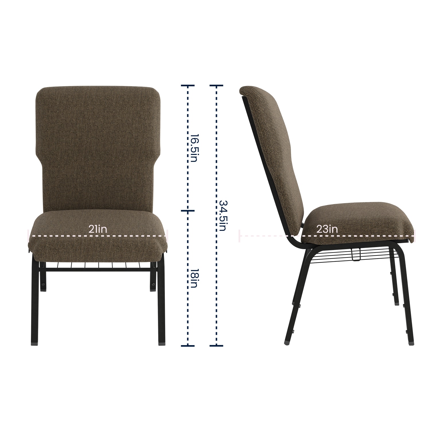 Flash Furniture Advantage Discount Church Chair JuteBlack PopularChairscom Flash Furniture Advantage Discount Church Chair JuteBlack PopularChairscom