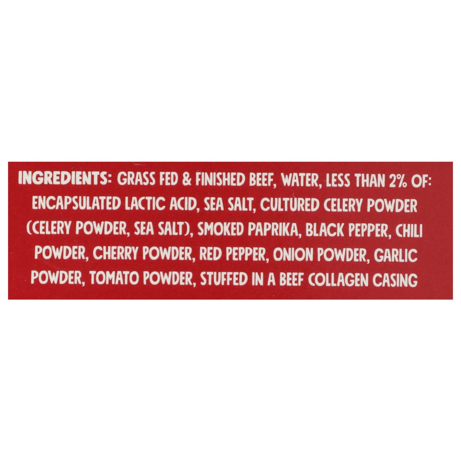CHOMPS Snack Sticks, Smoky BBQ Beef, 1.15 Oz, Total Qty 24 - Image 3