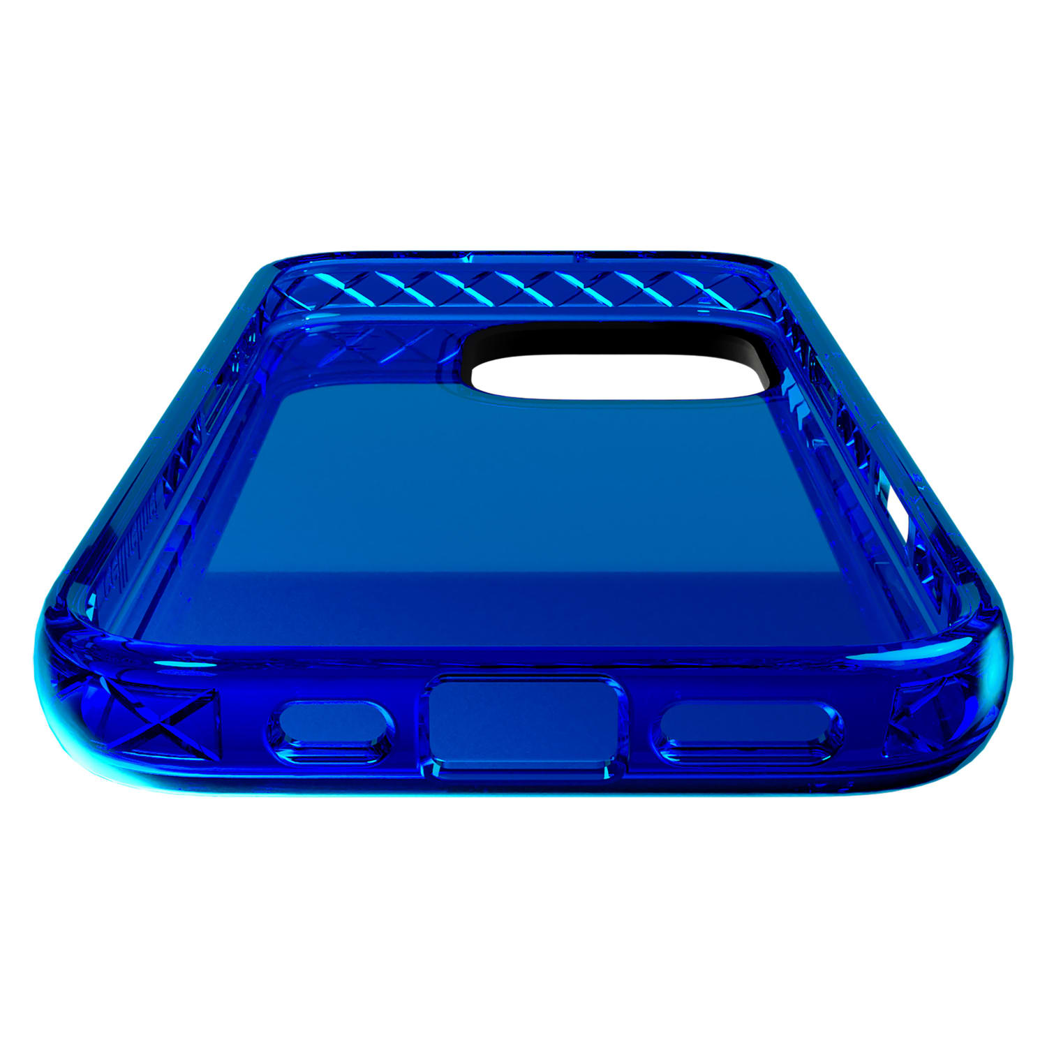cellhelmet Altitude X Series Case, For iPhone 16 Pro, Bermuda Blue, CA-106-BLU - Image 5