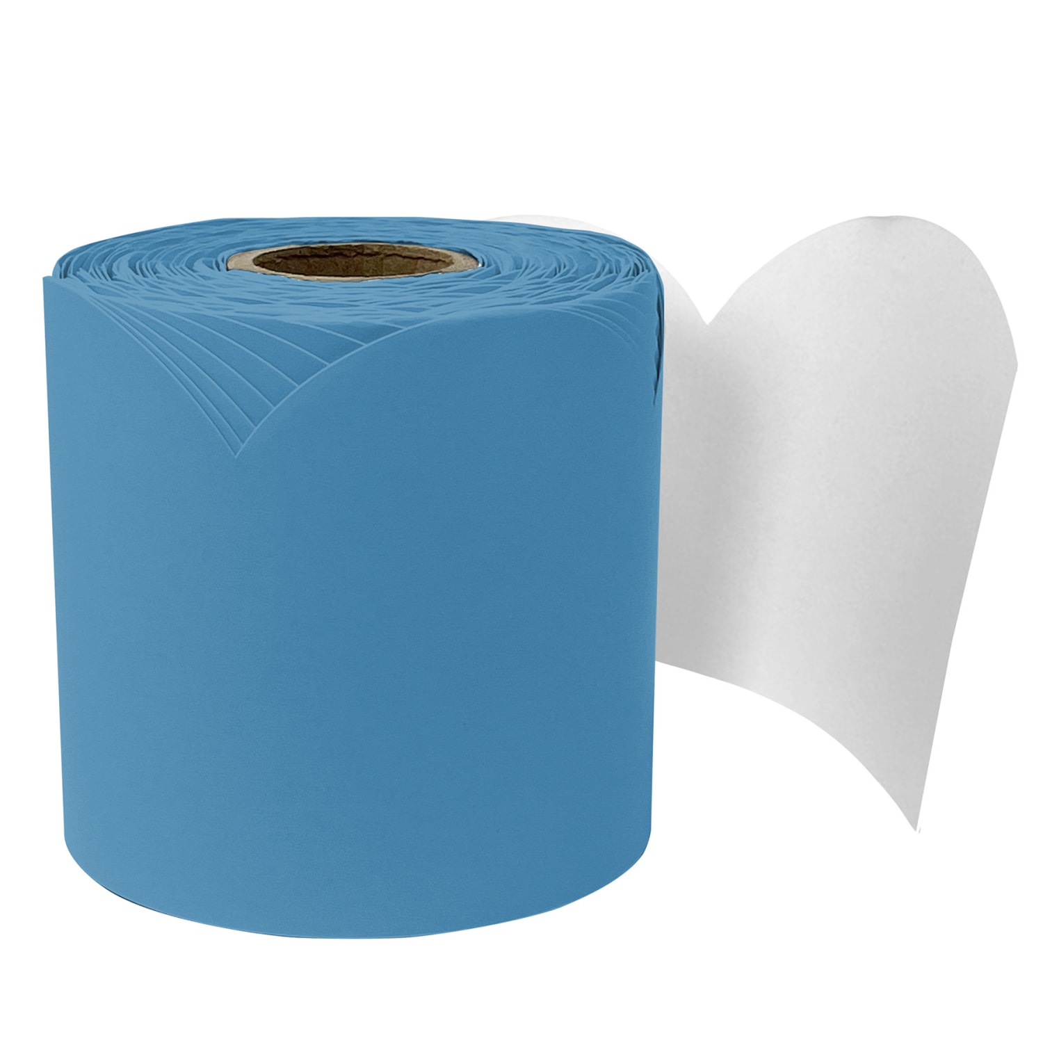 Carson Dellosa Education Rolled Scalloped Bulletin Board Border, Ocean Blue, 65 Feet, Pack Of 3 - Image 3
