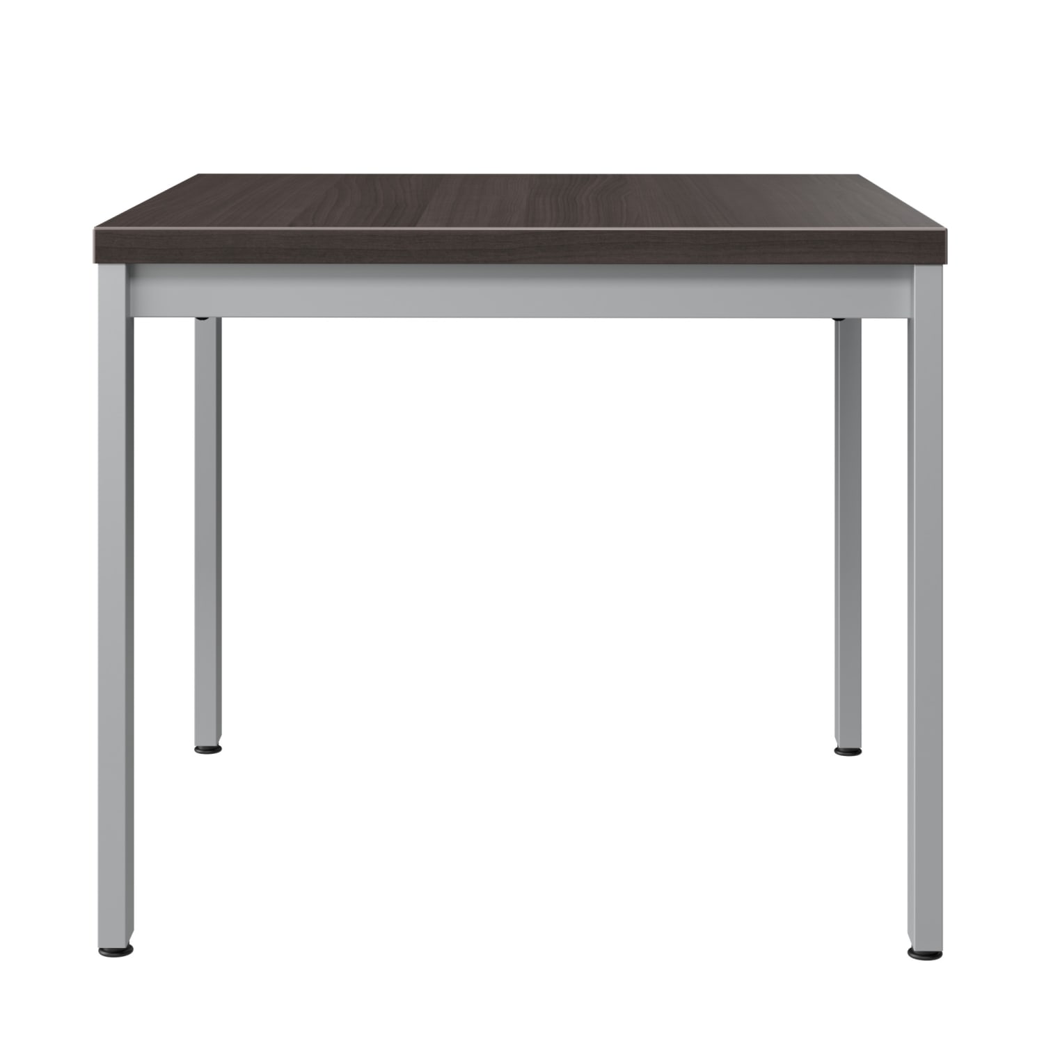 Bush Business Furniture Arrive Waiting Room End Table, Storm Gray, Standard Delivery - Image 3
