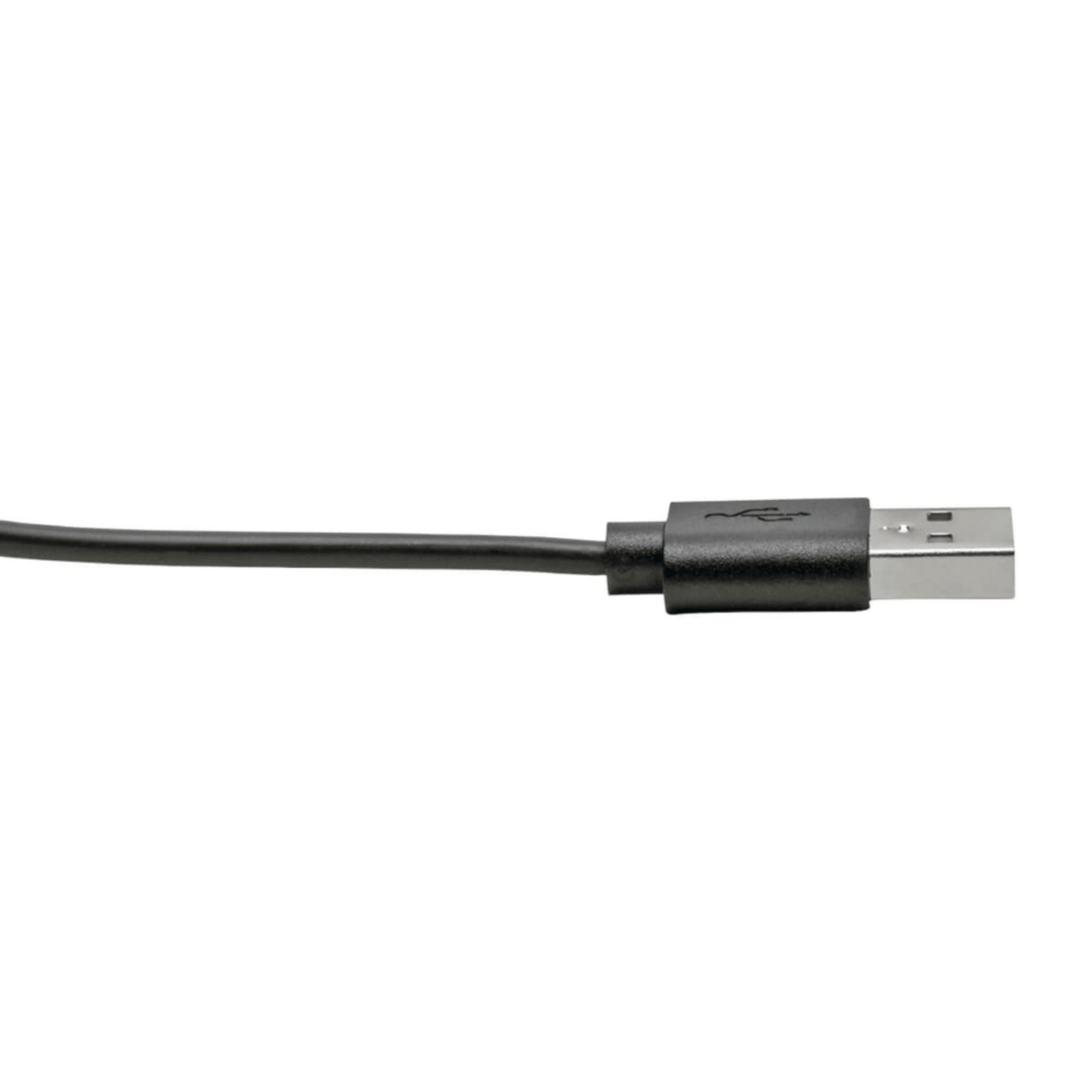 Tripp Lite USB 2.0 Hi-Speed Cable A to USB Type C USB C M/M Right-Angle 3ft 3ft - 1x Type A Male USB - U038003CRA - Image 6