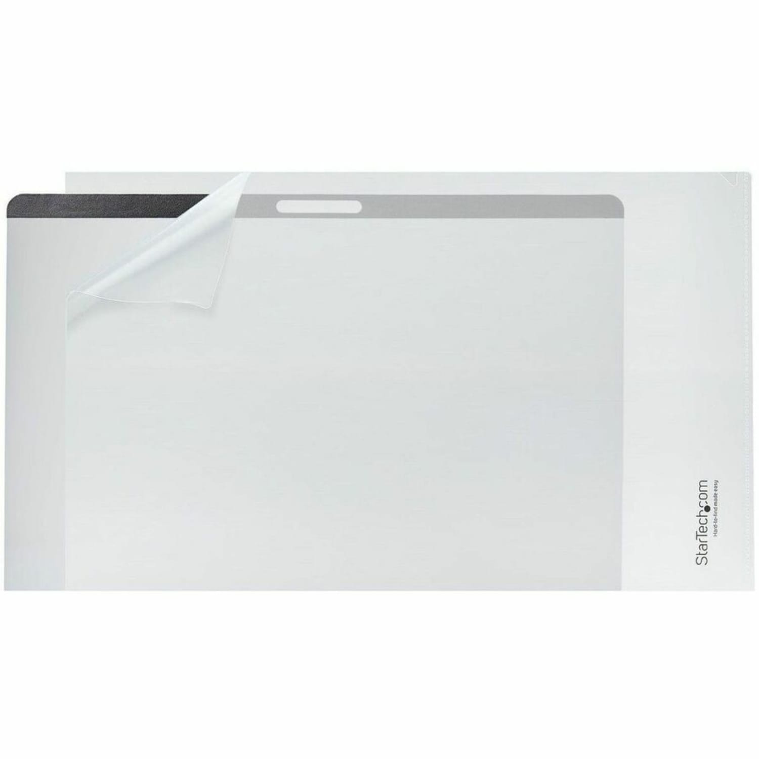 StarTech.com 15in Laptop Privacy Screen - Magnetic - Anti Blue Light - 30+/- Degree Viewing Angle - MacBook Privacy Filter (PRIVSCNMAC15) - Image 5