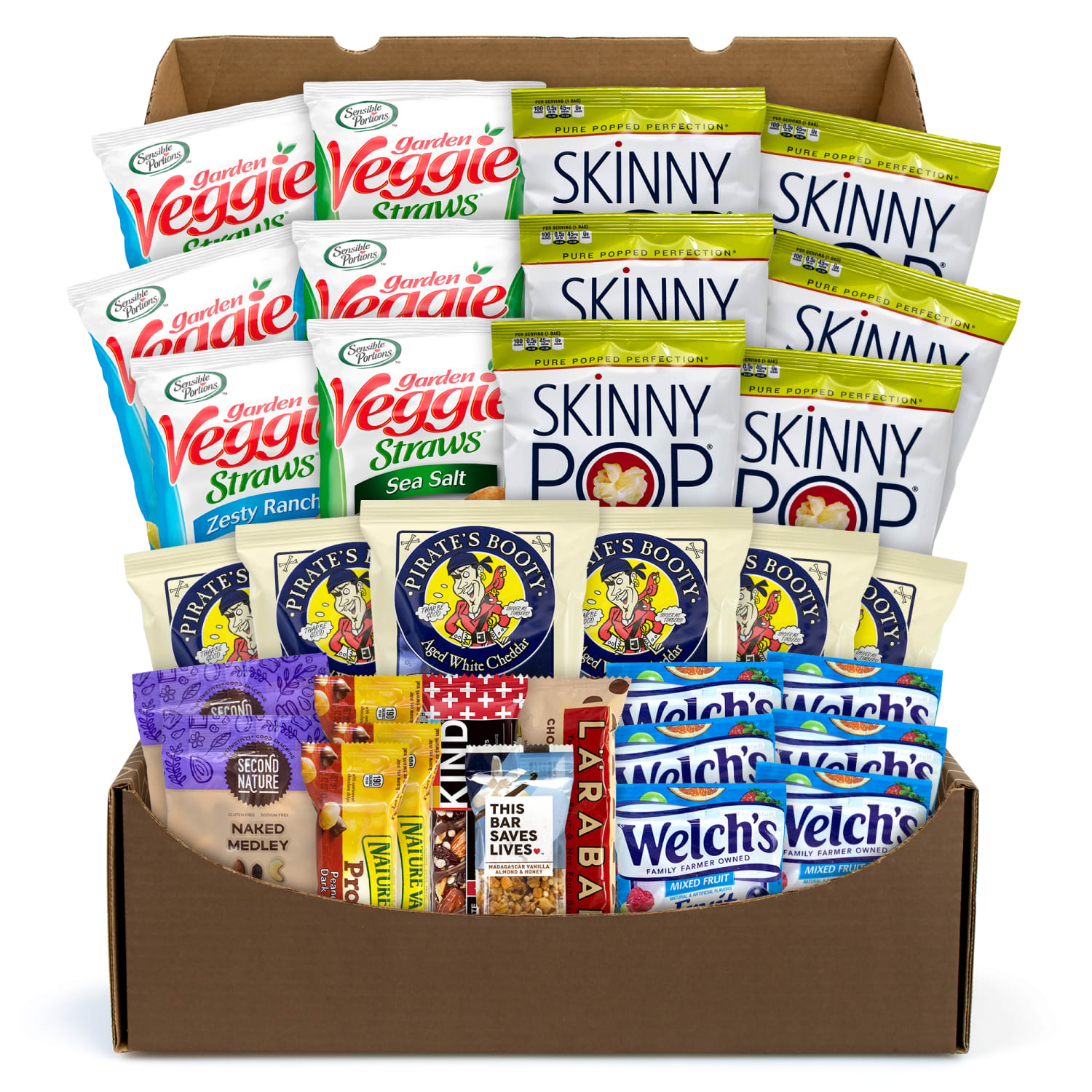 Snack Box Pros Gluten Free Snack Box