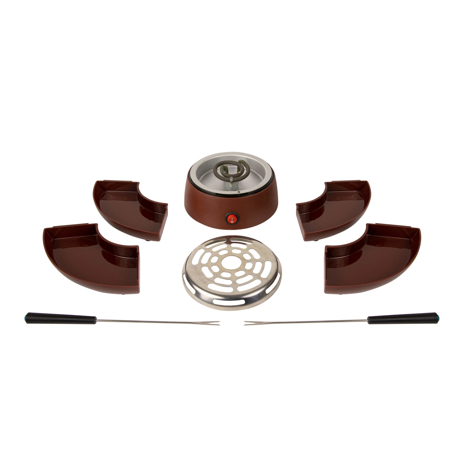 Nostalgia NMSM100BR Smores Maker, 5in x 10-7/8in - Image 4