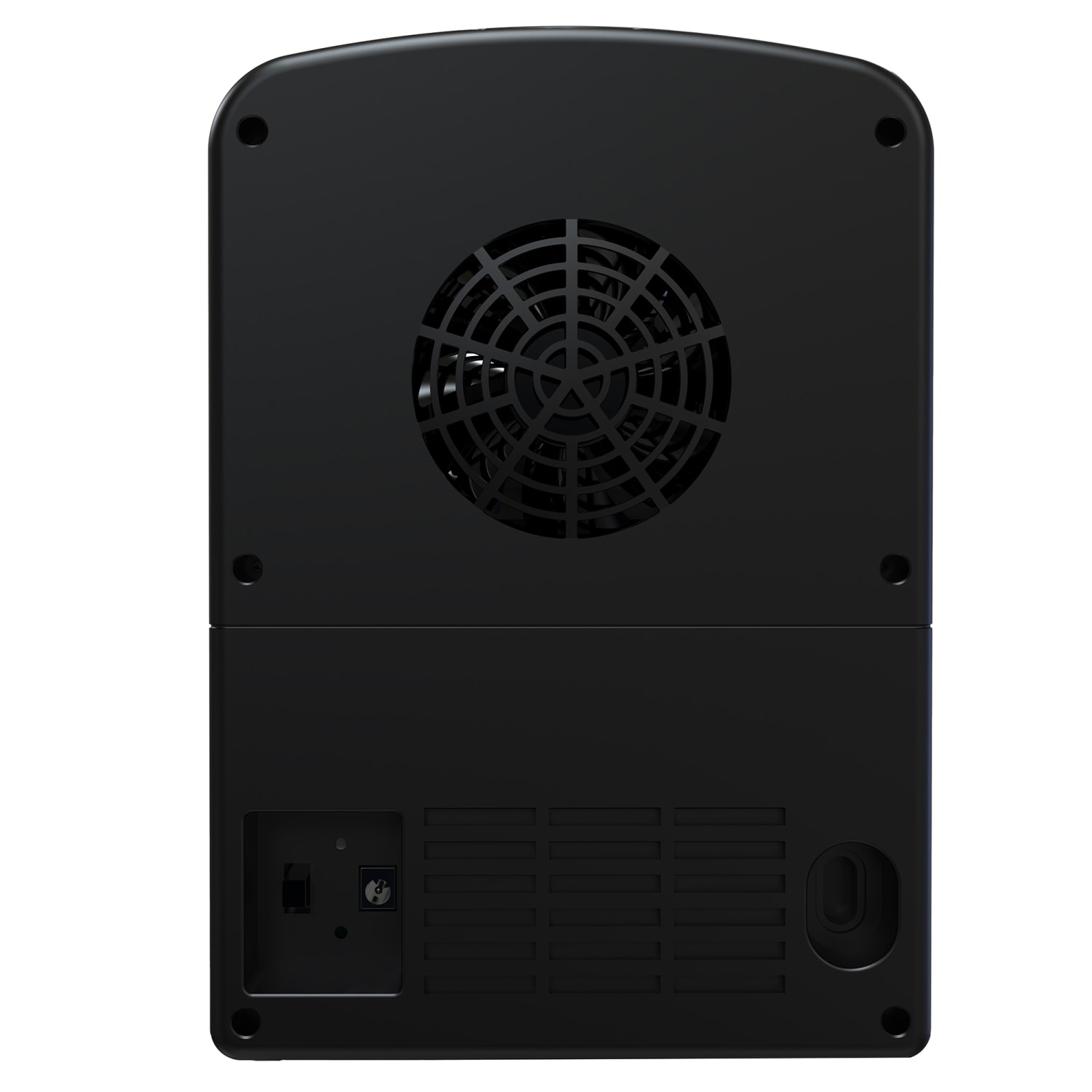 Frigidaire 9-Can Mini Fridge Cooler with Crocodile Door, Black, EFMIS181-BLKCROC - Image 5