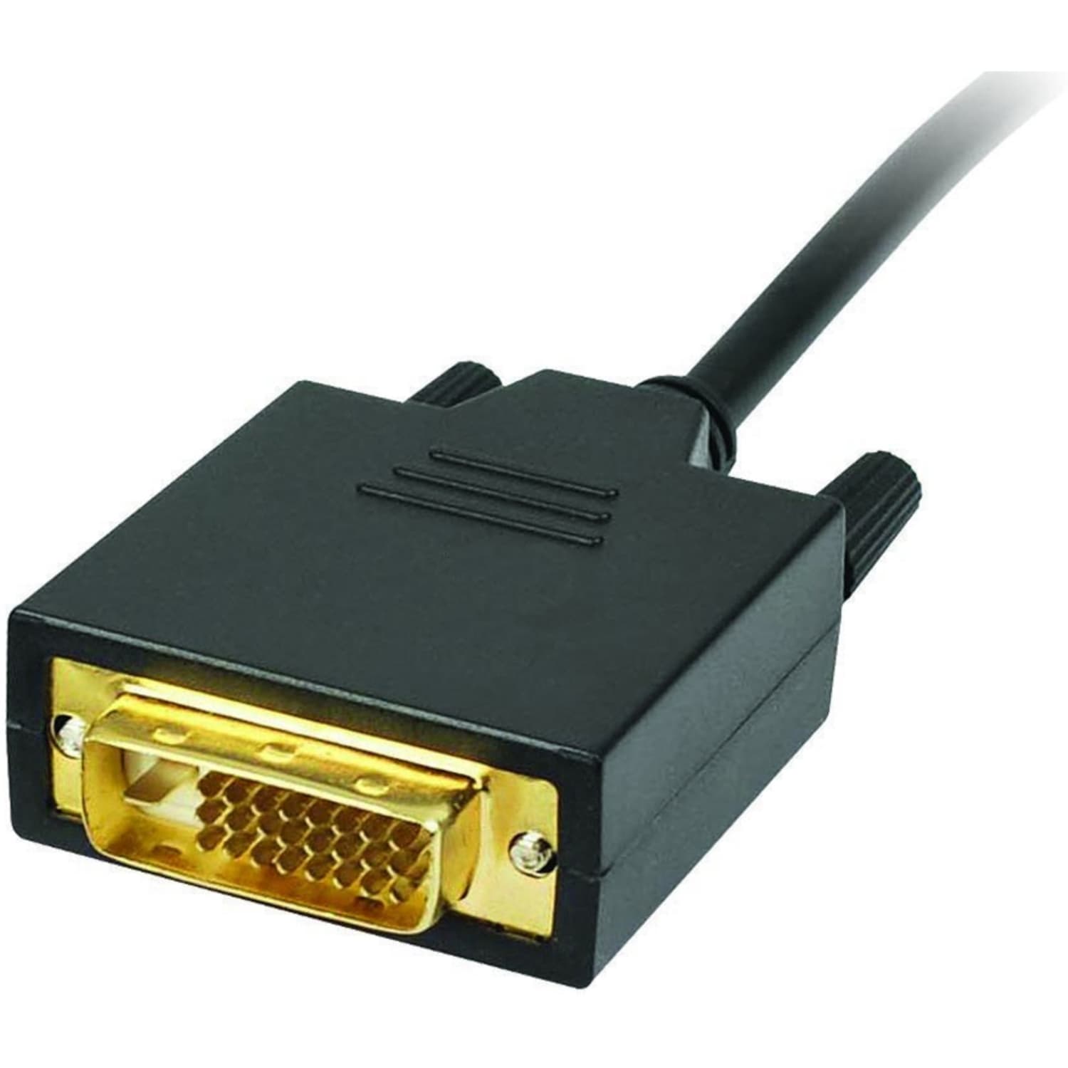 SIIG 10ft DisplayPort to DVI Converter Cable (DP to DVI) - Image 3