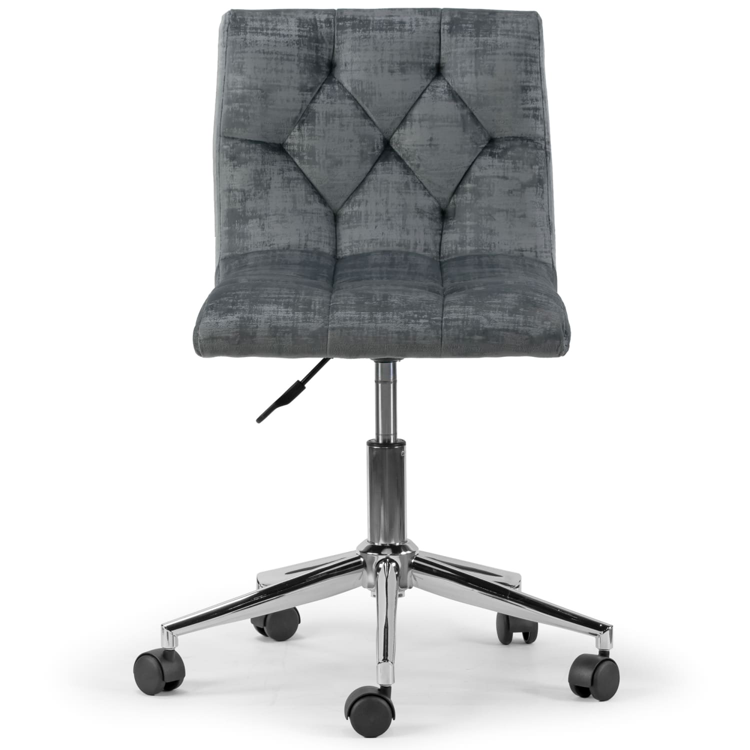 Glamour Home Amali Office Chair Gray PopularChairscom