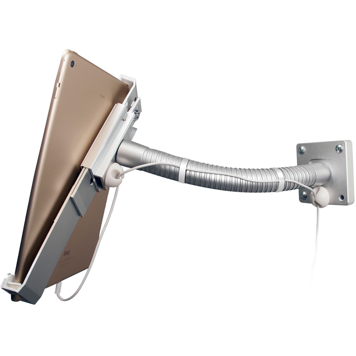 CTA Digital Security Gooseneck Mount For 7in-13in Tablets 1 Display - Image 3