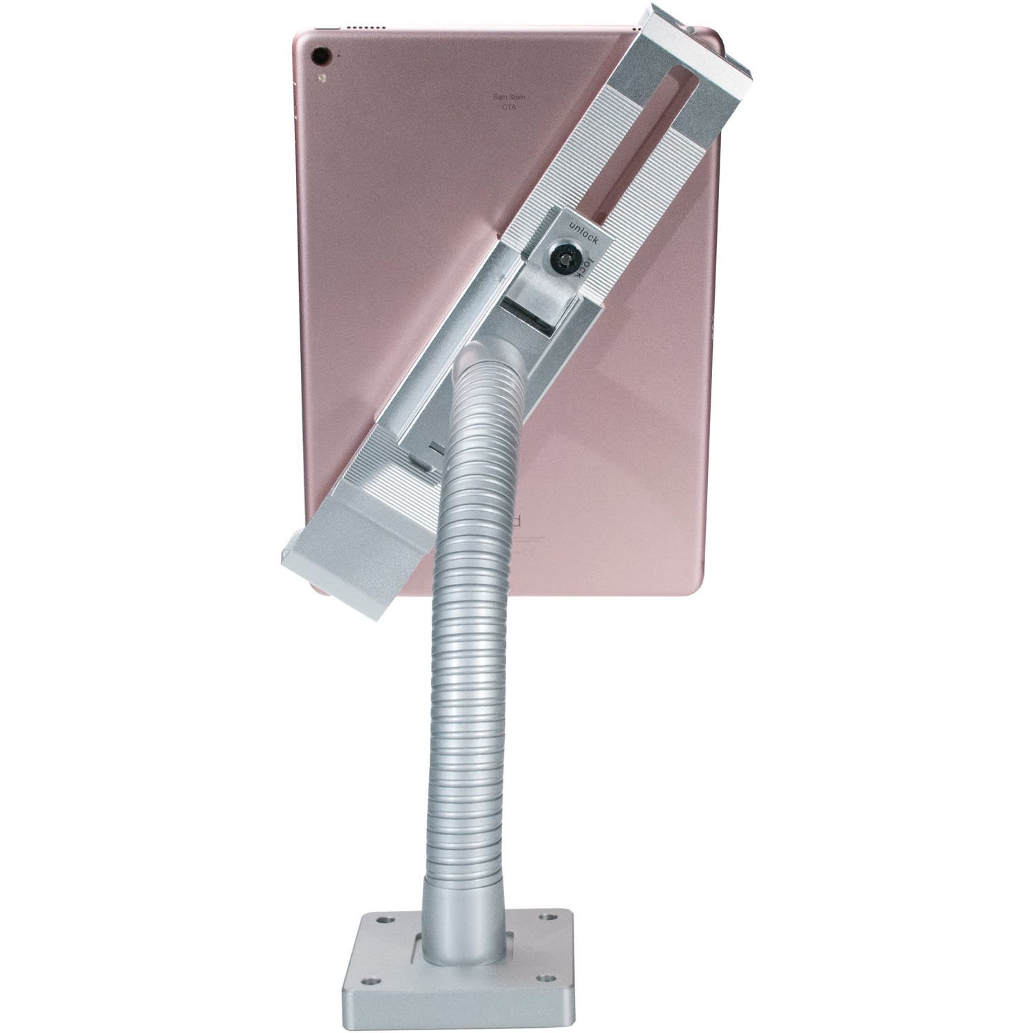 CTA Digital Security Gooseneck Mount For 7in-13in Tablets 1 Display - Image 6