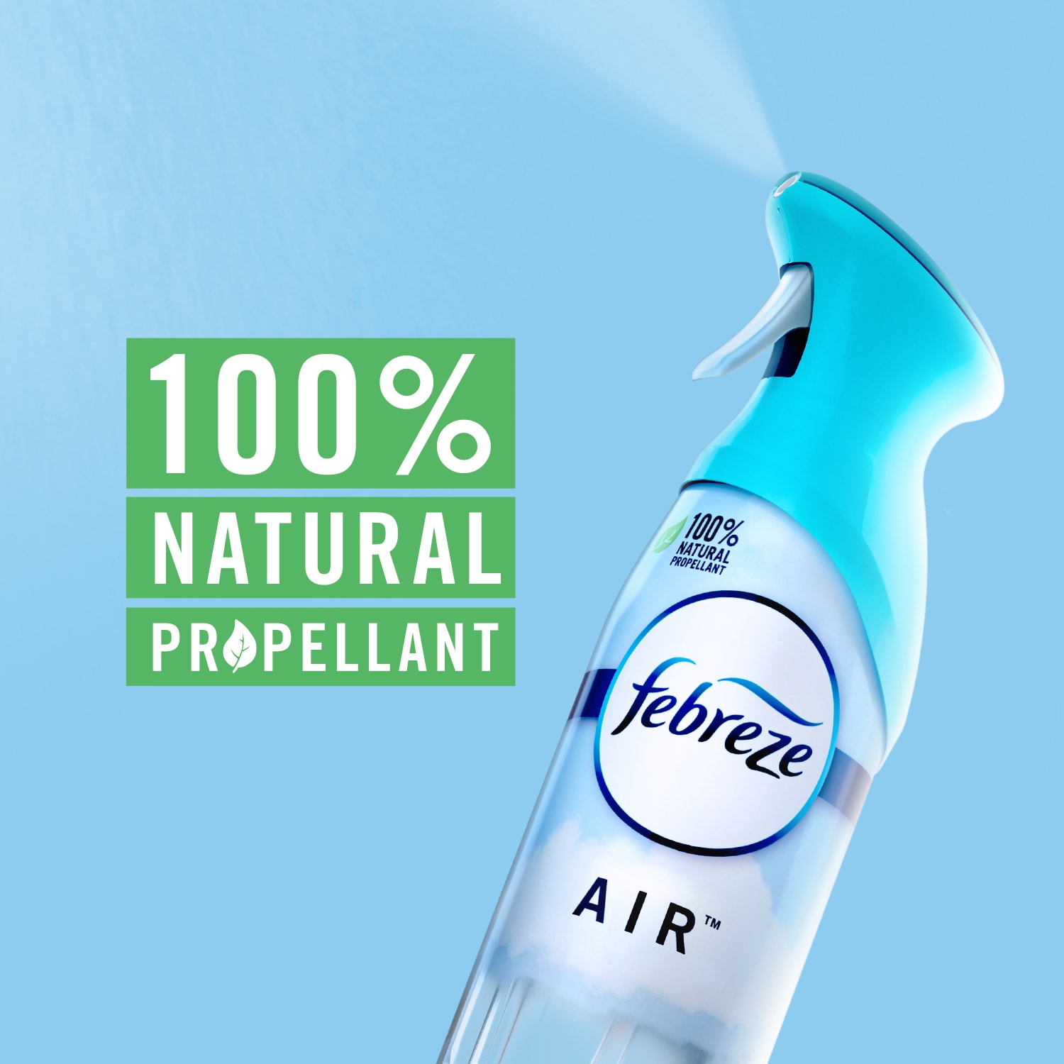 Febreze Air Fresheners, Gain Original Scent, 8.8 Oz, Pack Of 2 Air Fresheners - Image 4