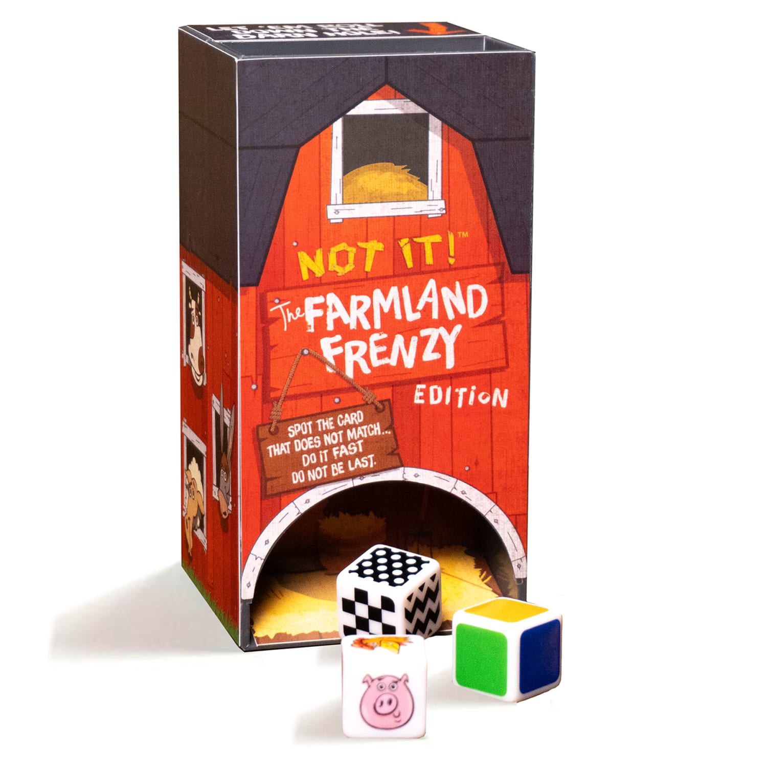 The Good Game Company Not It! Farmland Frenzy - Image 3