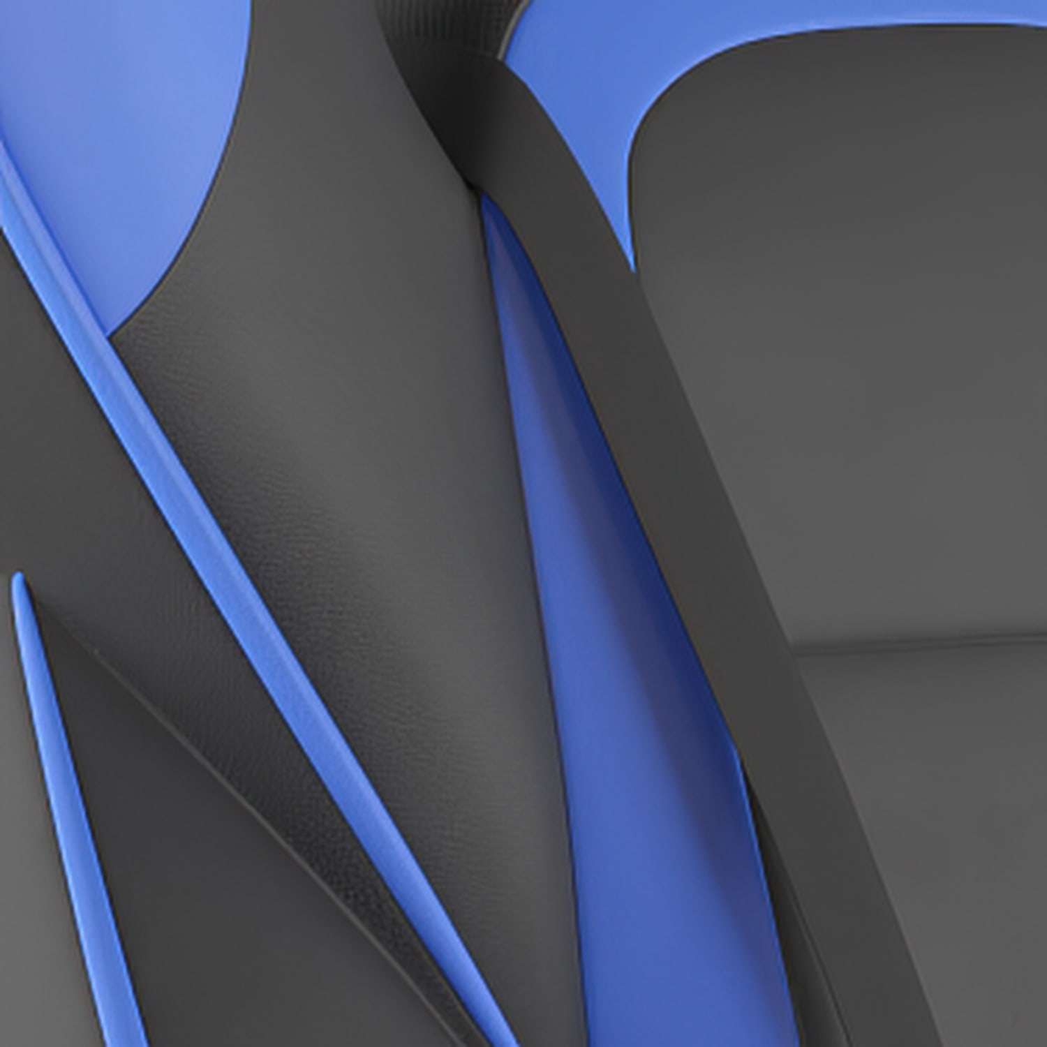 Flash Furniture X40 Ergonomic Faux Leather Racing Computer Gaming Chair BlackBlue PopularChairscom Flash Furniture X40 Ergonomic Faux Leather Racing Computer Gaming Chair BlackBlue PopularChairscom