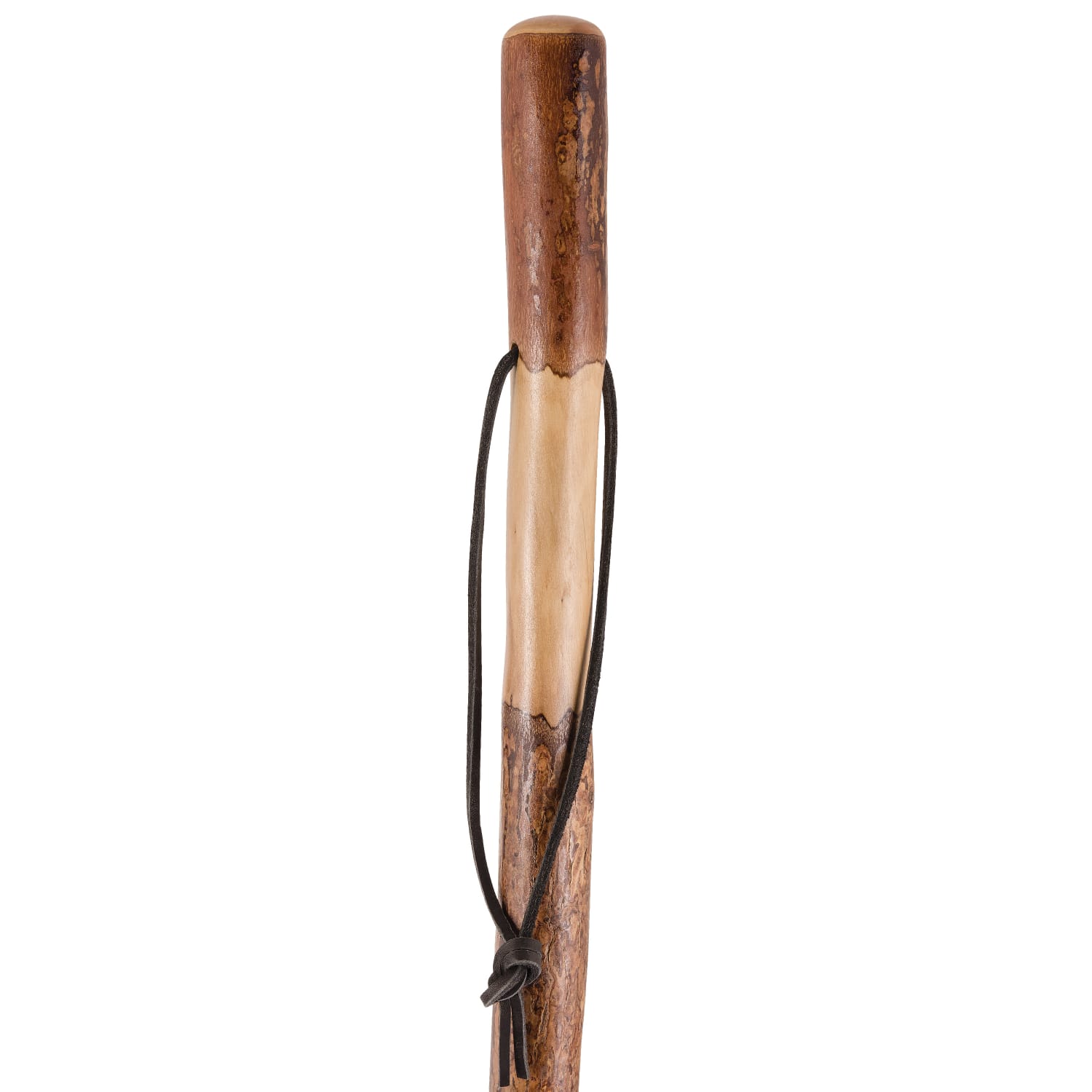 Brazos Walking Sticks Twisted Sweet Gum Walking Stick, 55in - Image 3