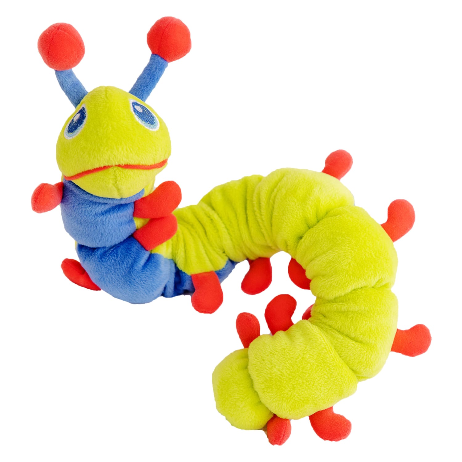 The Calm Caterpillar Calmee The Caterpillar & How Calmee Feels Book, Multicolor - Image 3