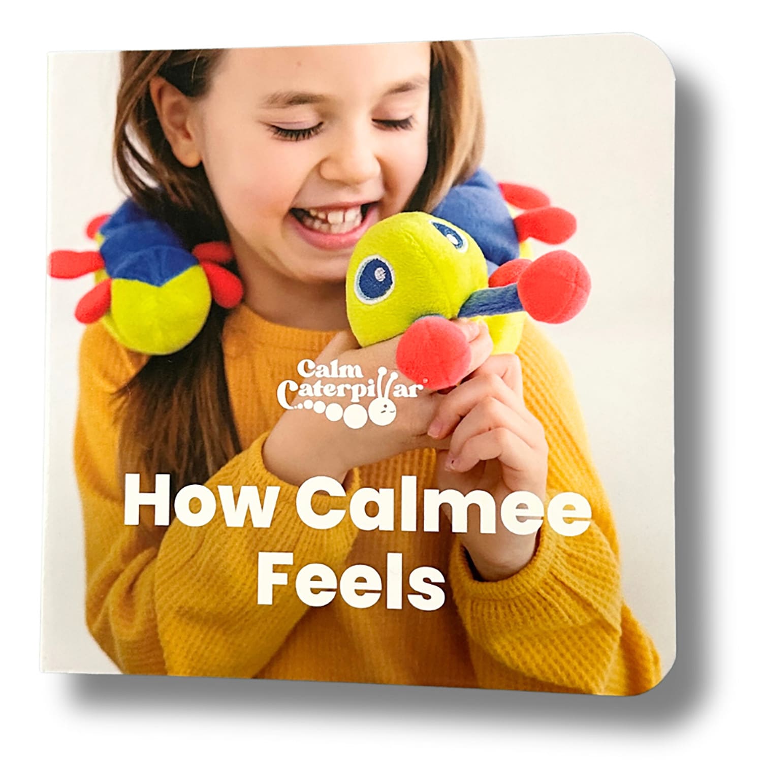 The Calm Caterpillar Calmee The Caterpillar & How Calmee Feels Book, Multicolor - Image 4