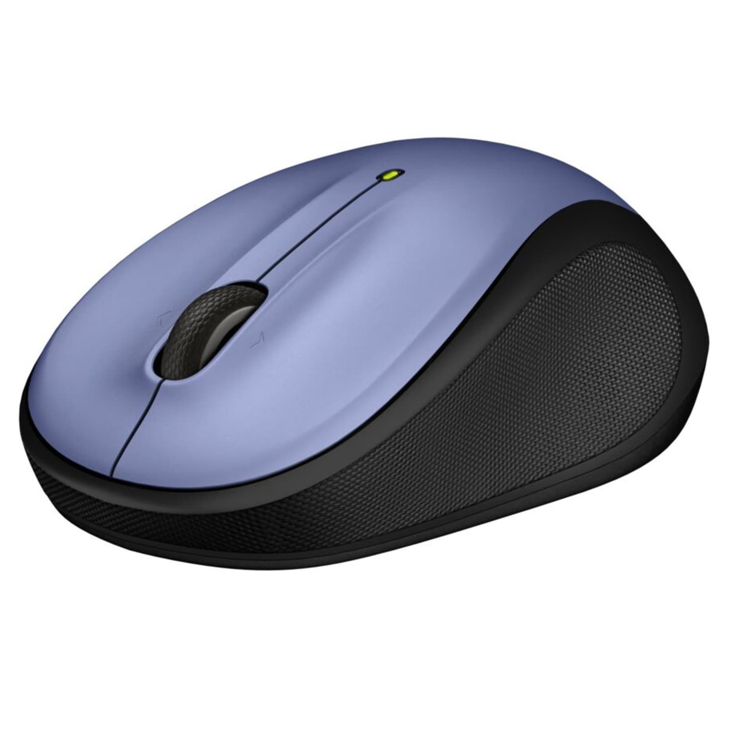 Logitech M325S Wireless Mouse - Optical - Wireless - 32.81 ft - Radio Frequency - 2.40 GHz - Lilac - 1000 dpi - Tilt Wheel - 5 Button(s) - Image 3