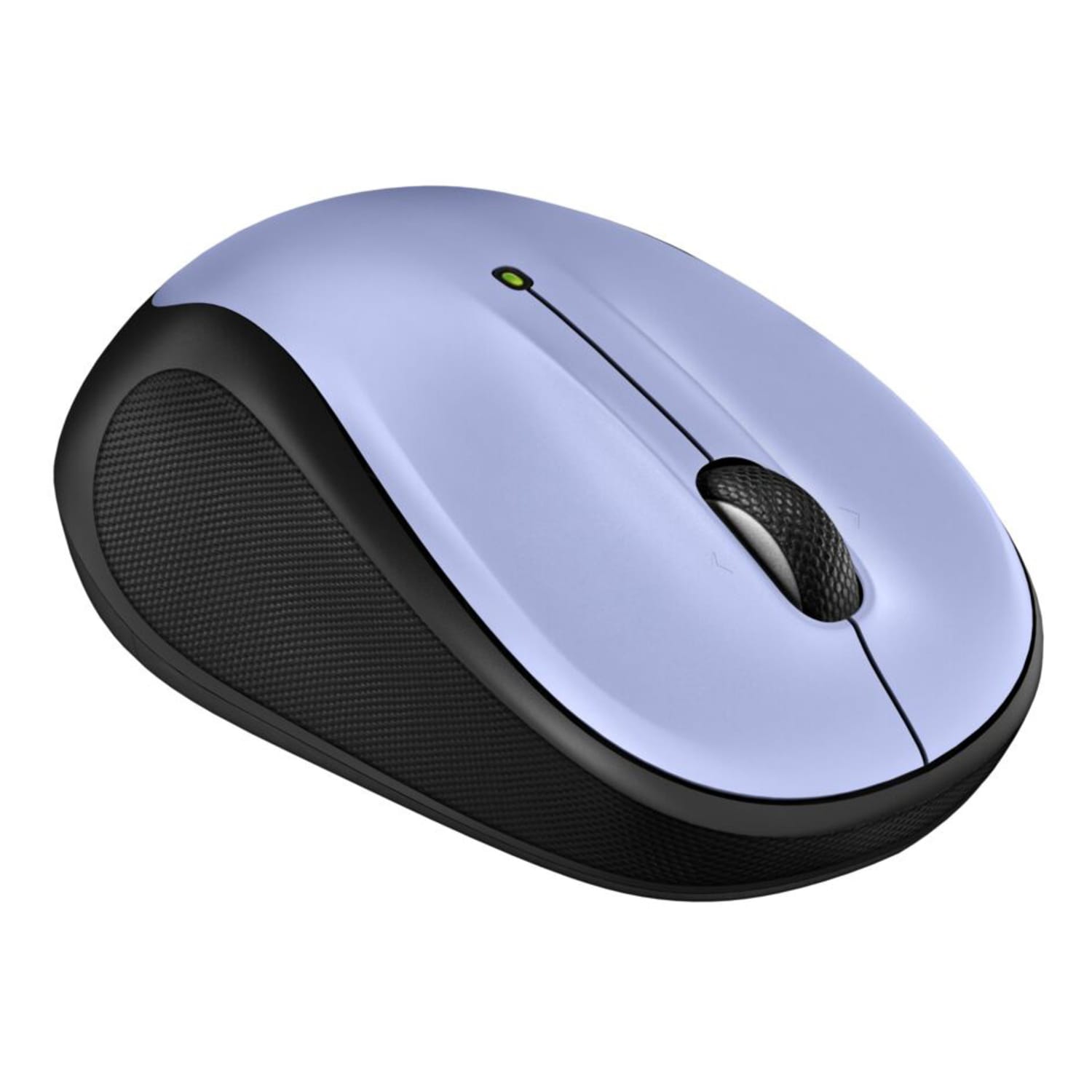 Logitech M325S Wireless Mouse - Optical - Wireless - 32.81 ft - Radio Frequency - 2.40 GHz - Lilac - 1000 dpi - Tilt Wheel - 5 Button(s) - Image 4