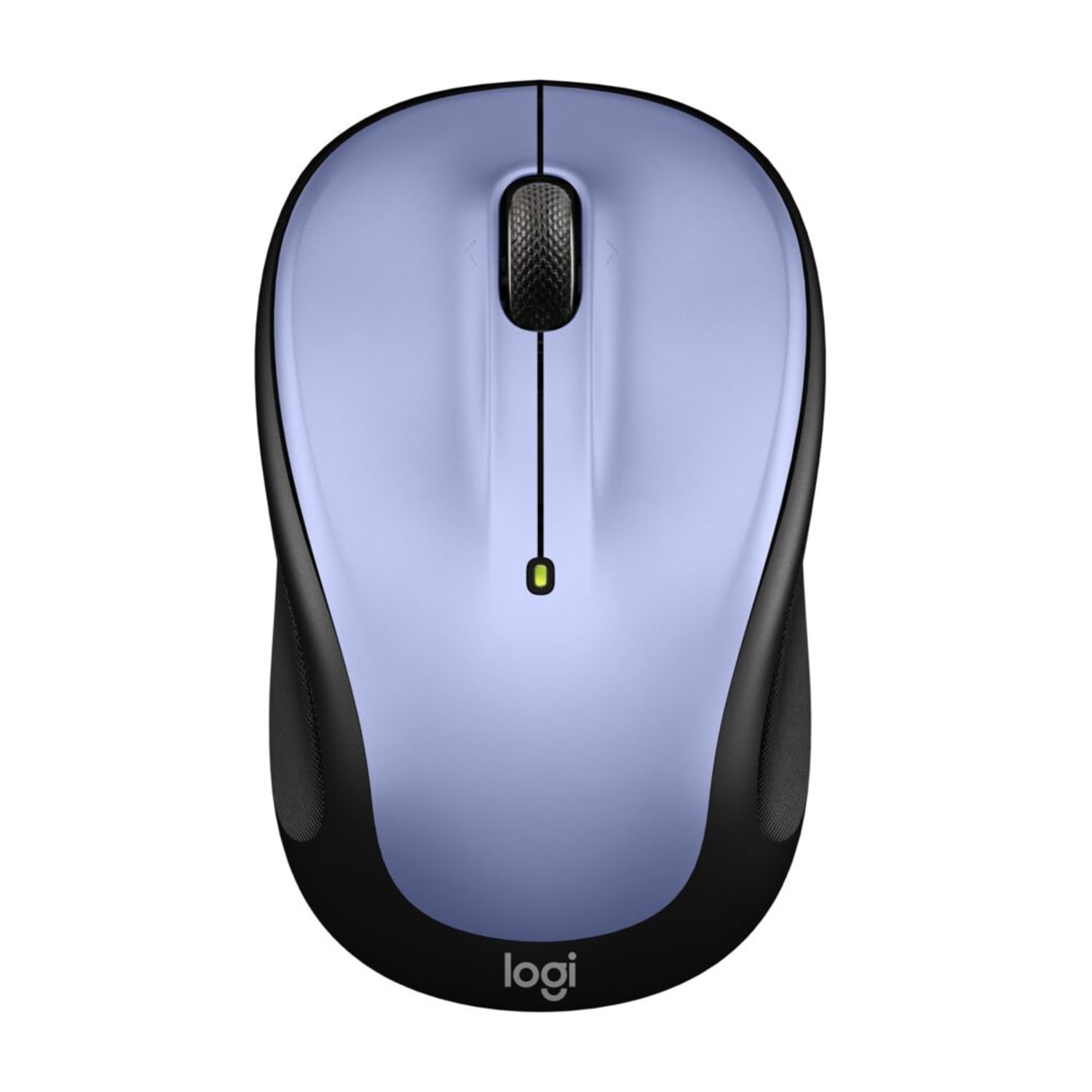 Logitech M325S Wireless Mouse - Optical - Wireless - 32.81 ft - Radio Frequency - 2.40 GHz - Lilac - 1000 dpi - Tilt Wheel - 5 Button(s) - Image 6