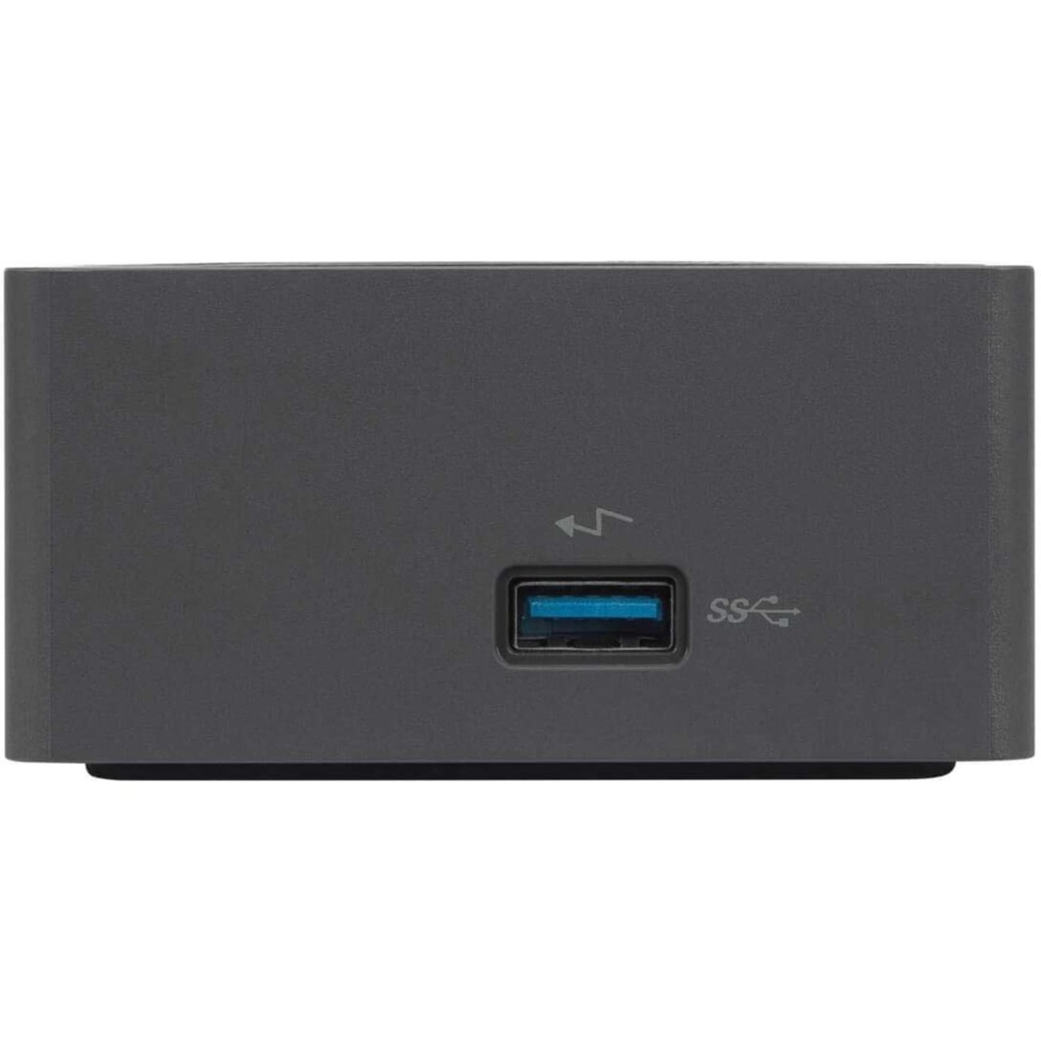 Targus DV4K Docking Station With 100W Power, 1.6inH x 3.3inW x 6.8inD, Black, DOCK190USZ - Image 6